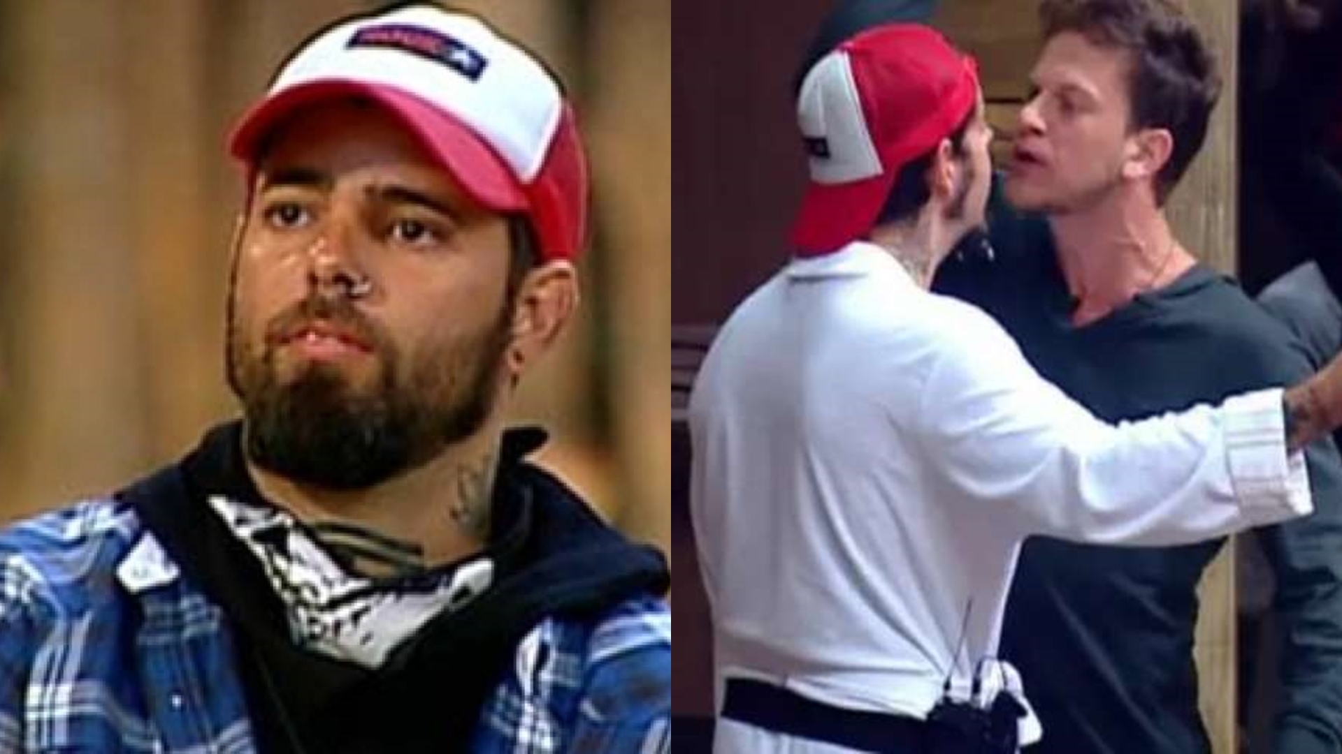 Briga de Tico Santa Cruz quase gerou agressão em A Fazenda 3; relembre