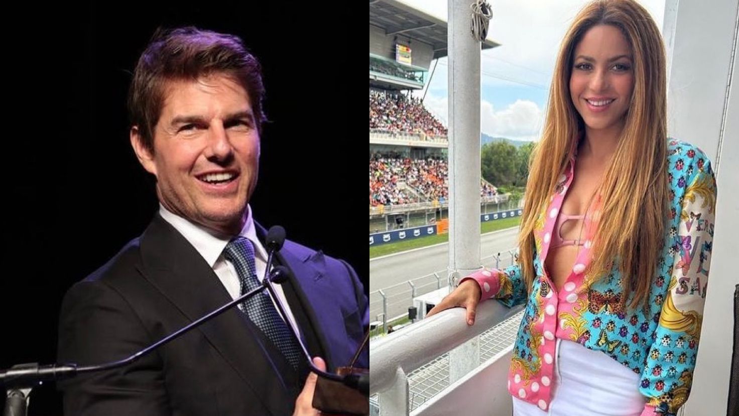 Tom Cruise ficou com o ‘ego muito abalado’ após fora de Shakira