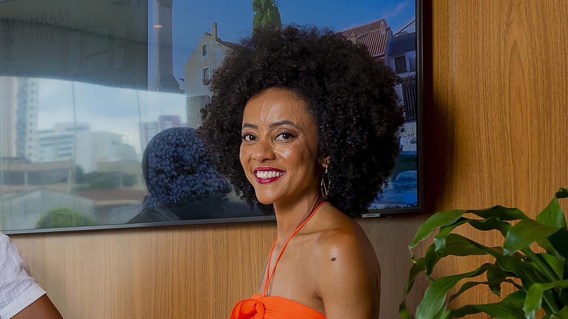 Quem é a substituta de Patrícia Poeta? Valéria Almeida já trabalhou como diarista
