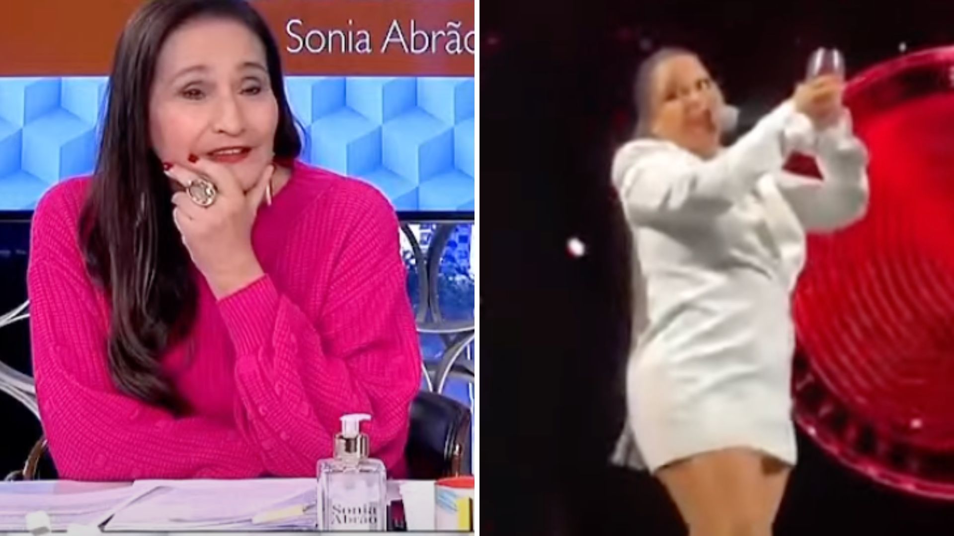 Sonia Abrão dá opinião corajosa após vexame de Maiara em show: “Recado direto”