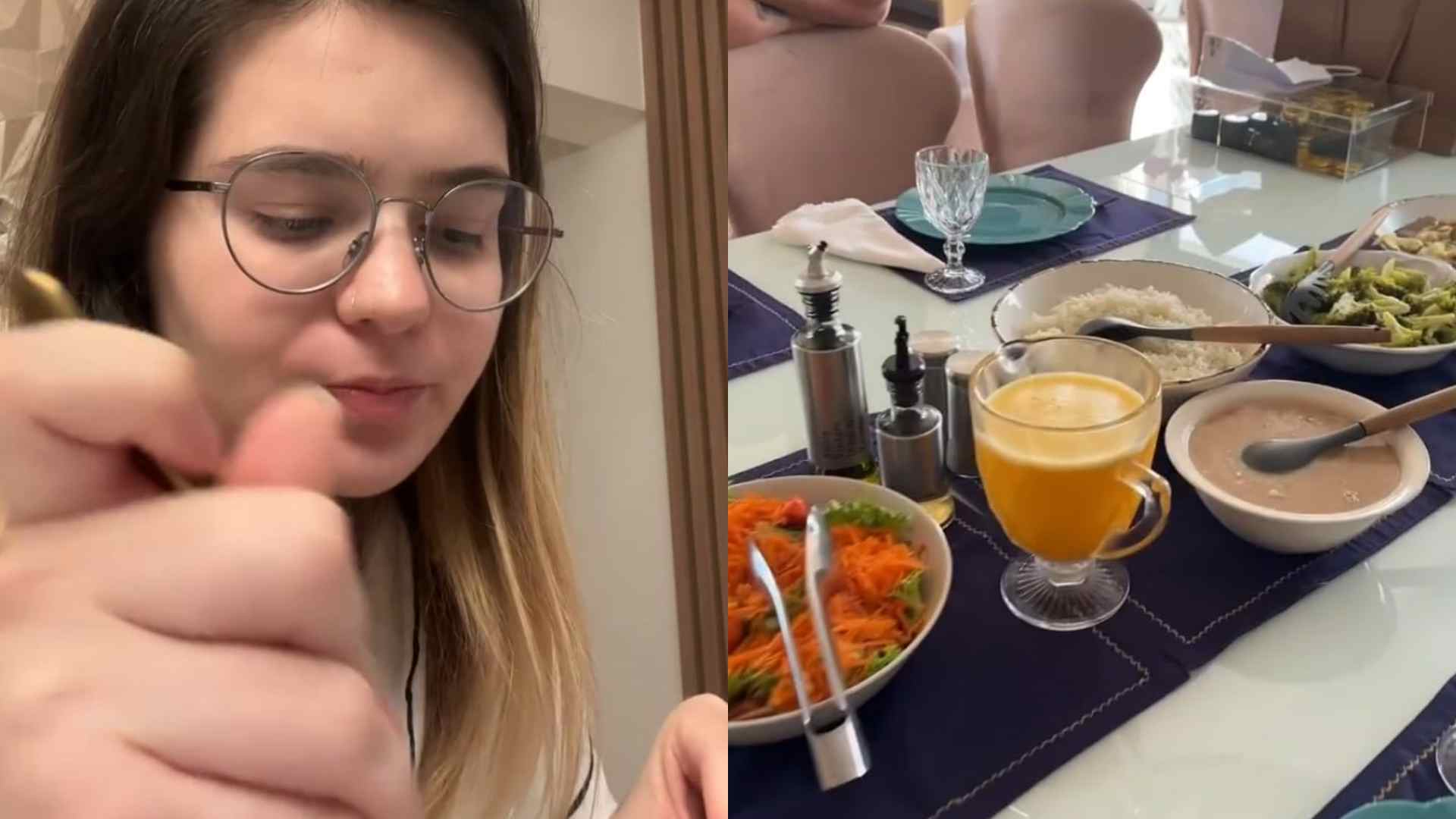Viih Tube detalha cuidados com a alimentação durante amamentação da filha