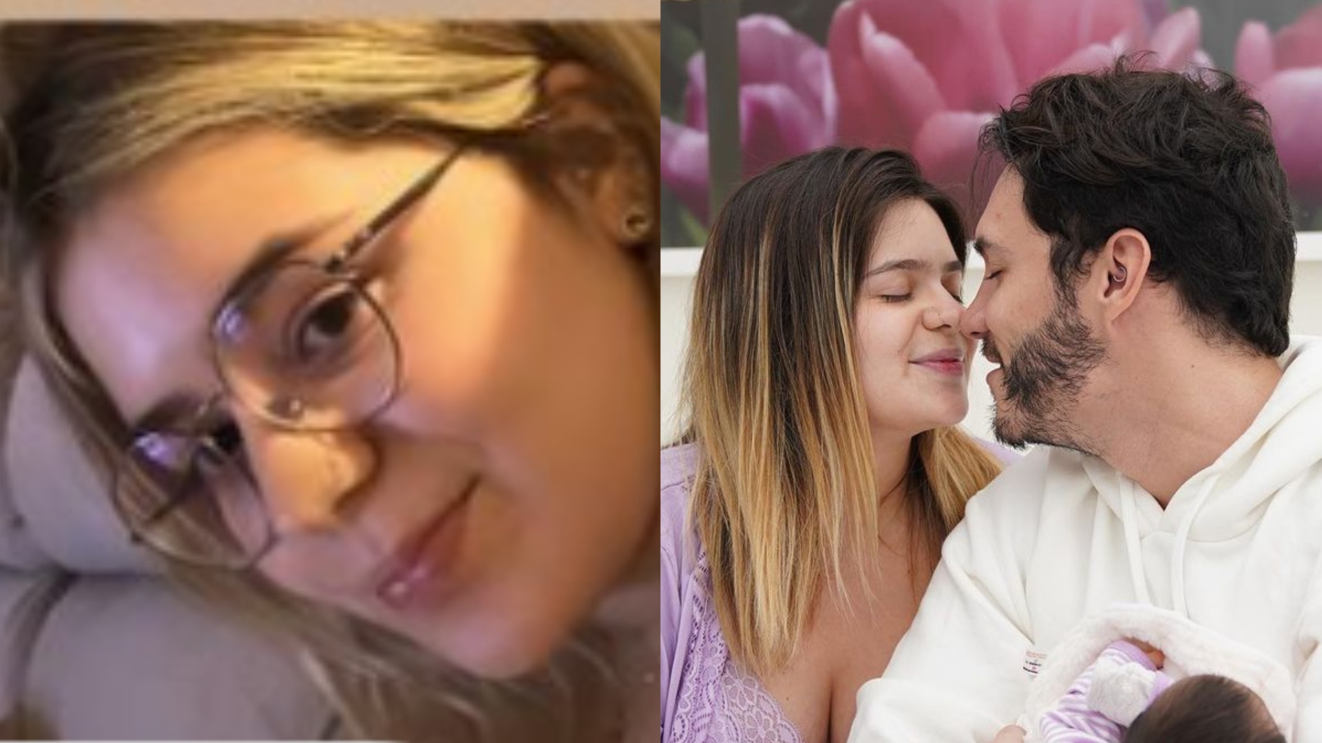 Viih Tube fala dos primeiros meses de Lua e comenta sobre boatos de separação