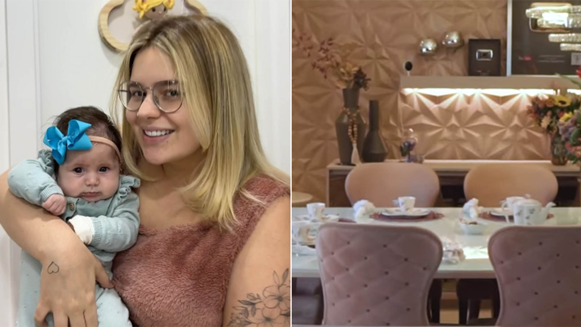 Viih Tube faz tour em seu apartamento de luxo em São Paulo