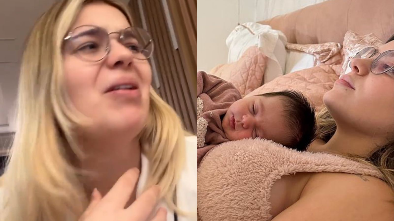 Viih Tube desabafa sobre maternidade após sofrer apagão: “Cheguei no meu limite”