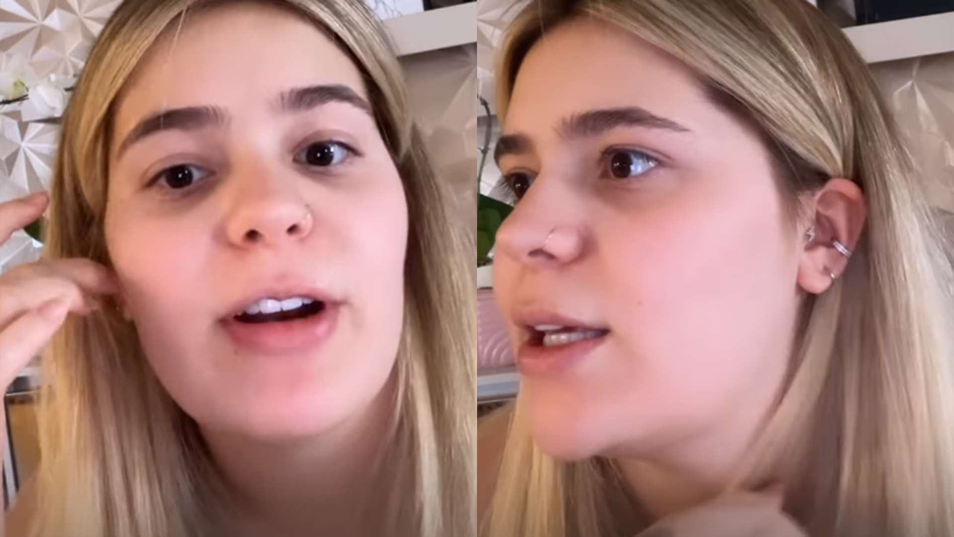 Viih Tube se defende após pedido de separação: ‘Mania de aumentar a história’