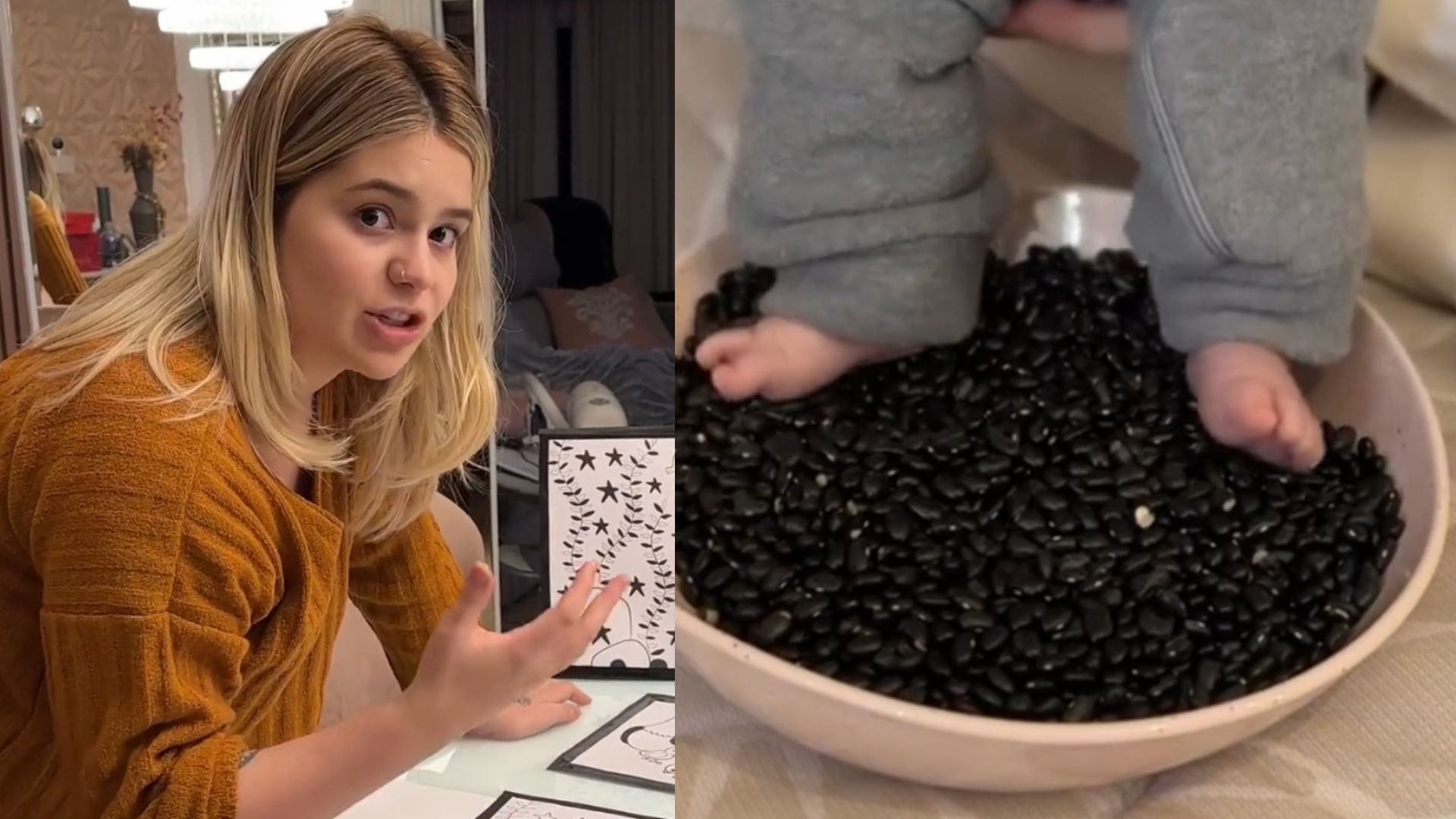 Viih Tube explode o fofurômetro com novo vídeo da filha: ”Mãe de milhões”