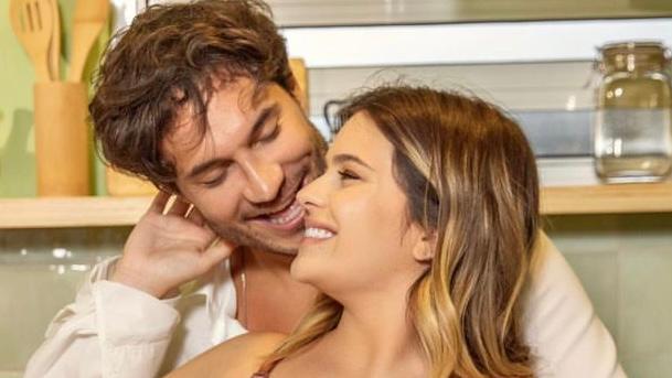 Eliezer elogia Viih Tube após desabafo da influencer sobre aumento de peso