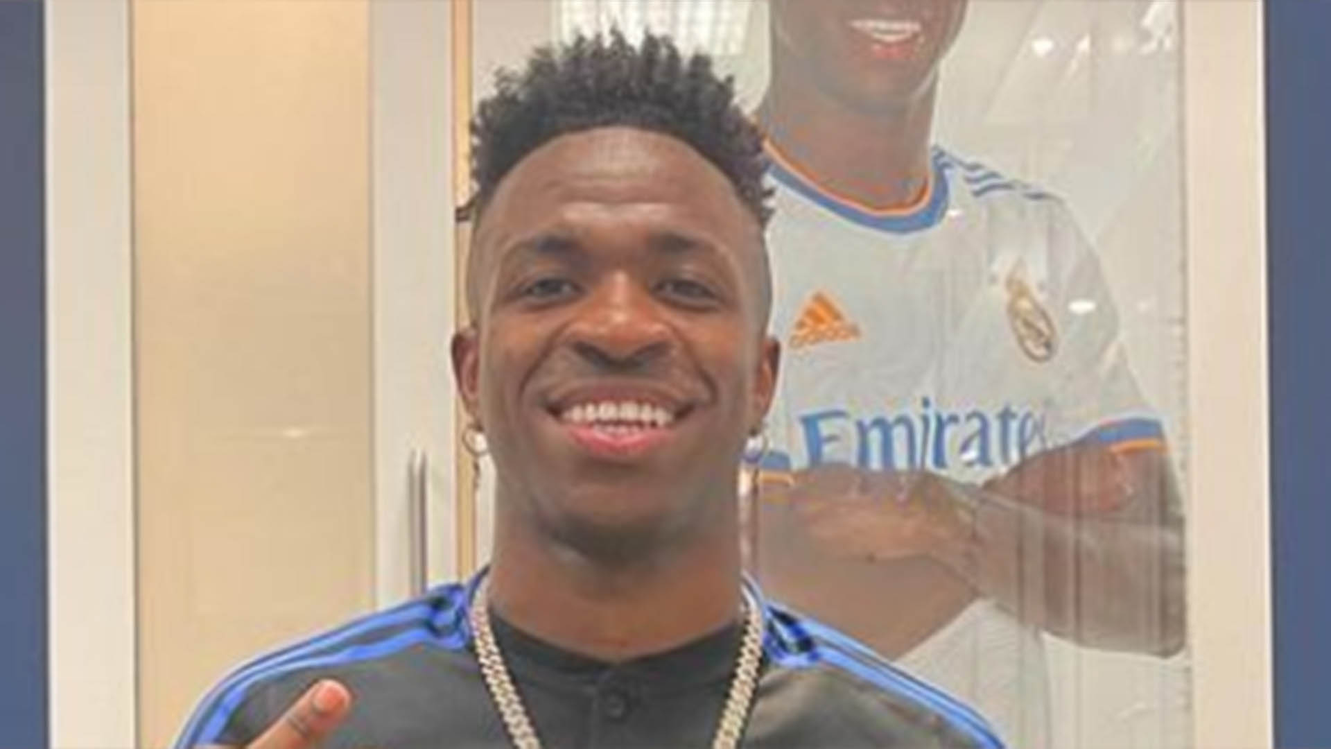 Novo affair? Vini Jr teria ficado com bailarina após festa, diz jornal
