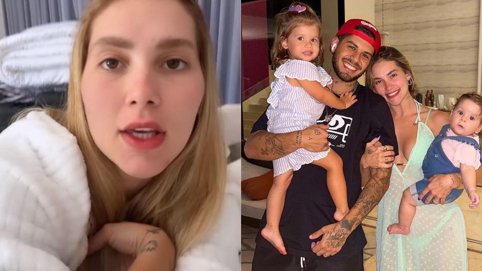 Virginia Fonseca esclarece boatos de gravidez após viagem romântica: “Acreditando”