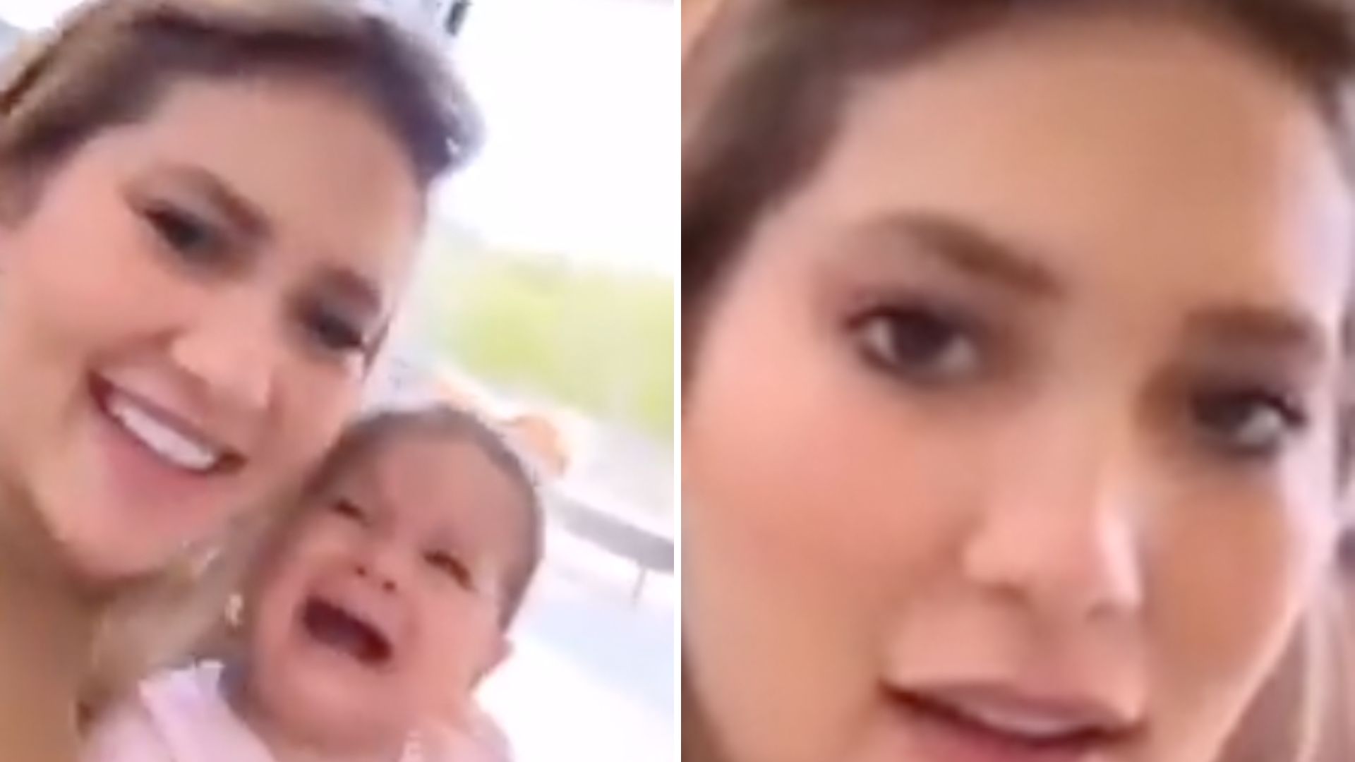 Vídeo de Virgínia Fonseca com a filha gera críticas dos fãs: “Desesperada”