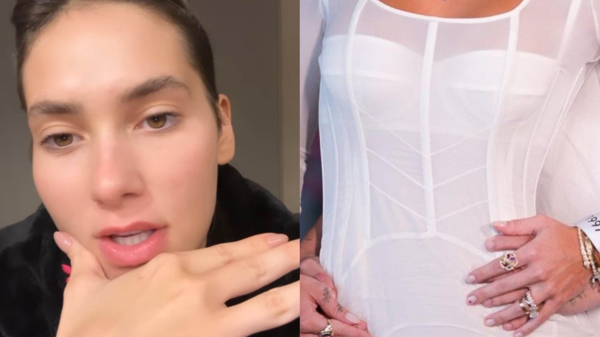 Tem bebê aí? Virginia Fonseca faz testes de gravidez após suspeitas