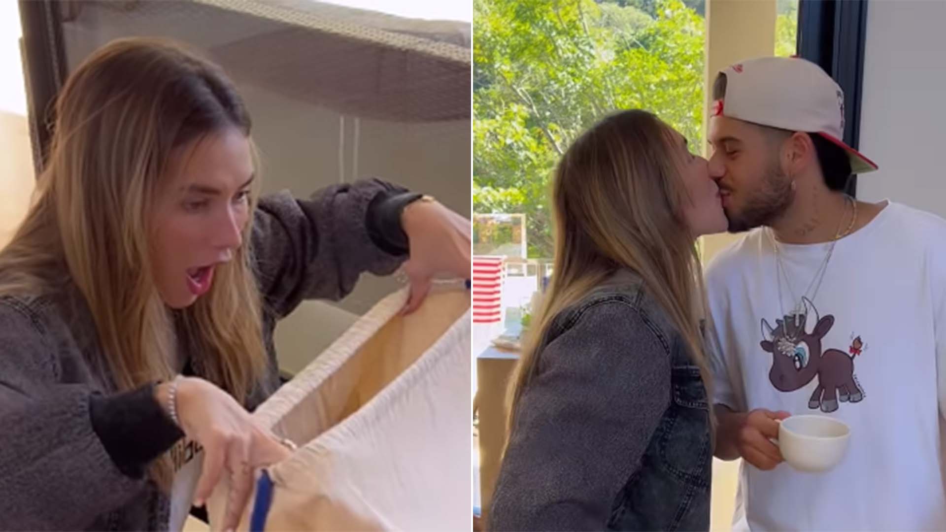 Virginia Fonseca ganha presente de R$ 29 mil e diz que ficou com vergonha