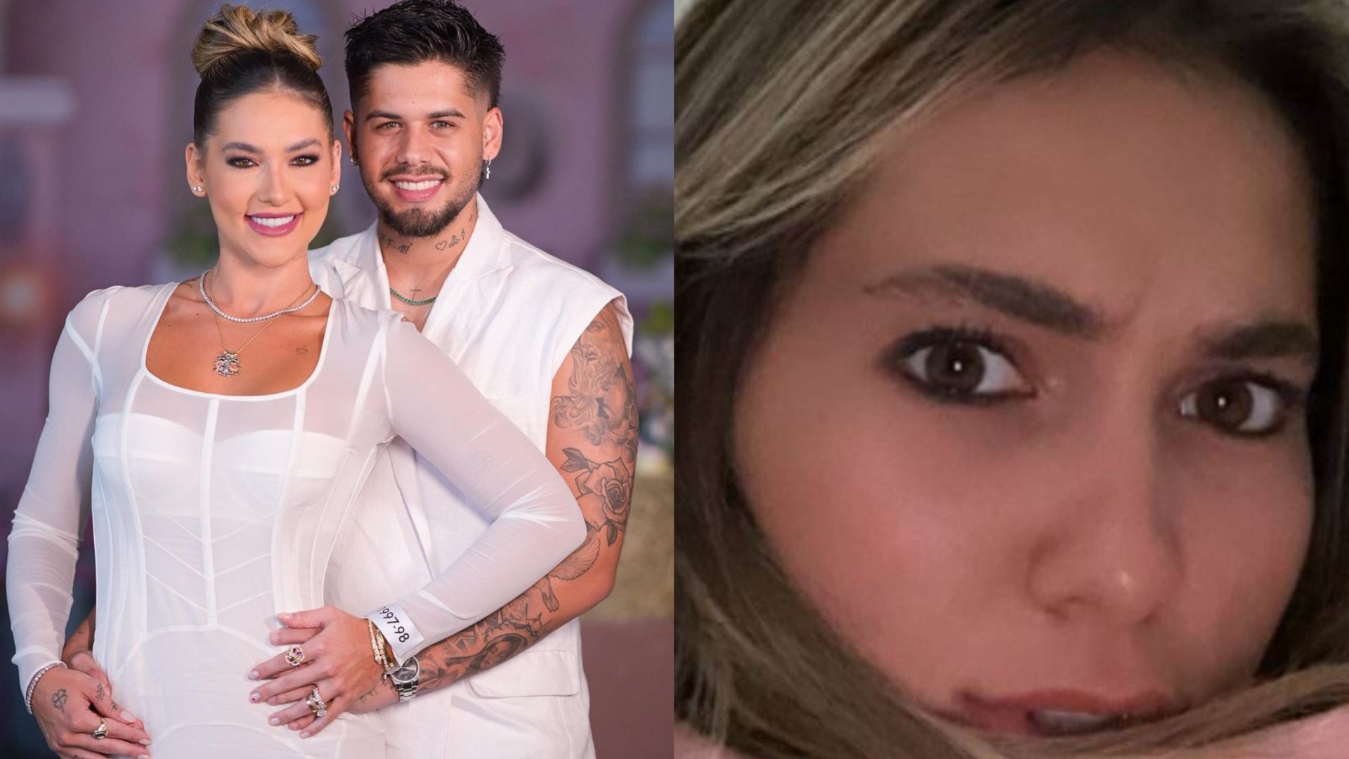 Grávida? Virginia Fonseca desagrada fãs com possível nome de terceira filha