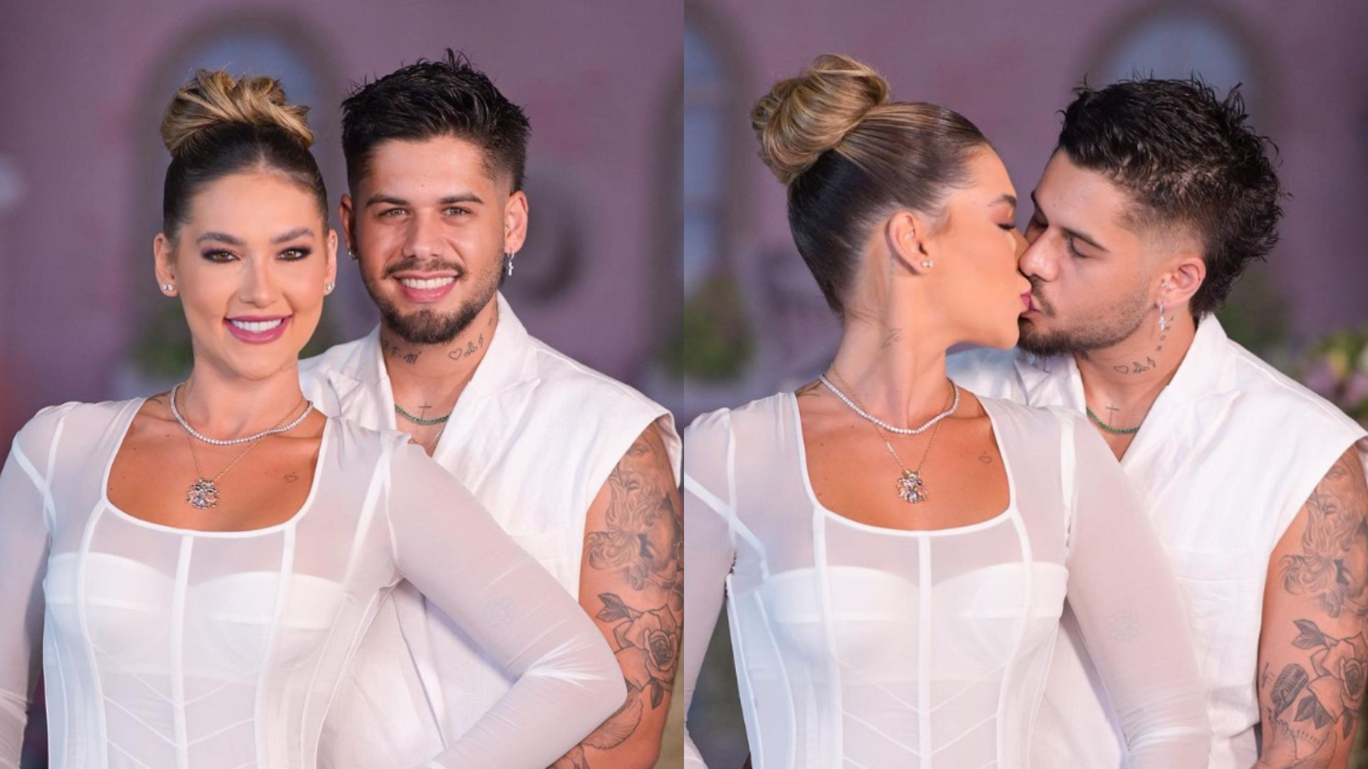 Virginia Fonseca fala sobre boatos de gravidez após foto suspeita com Zé Felipe