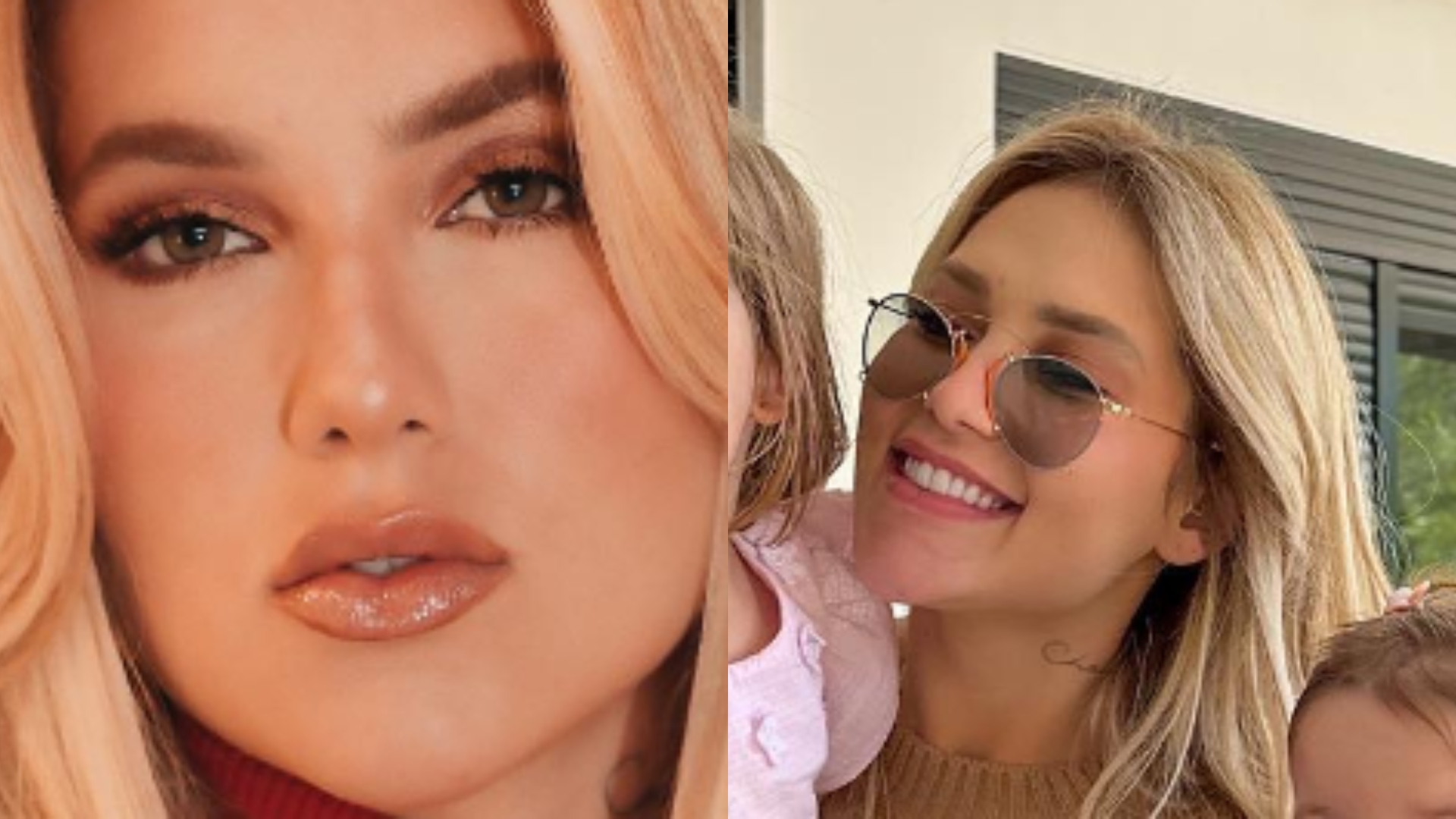 Virginia ostenta beleza impecável com visual novo mas deixa internautas confusos