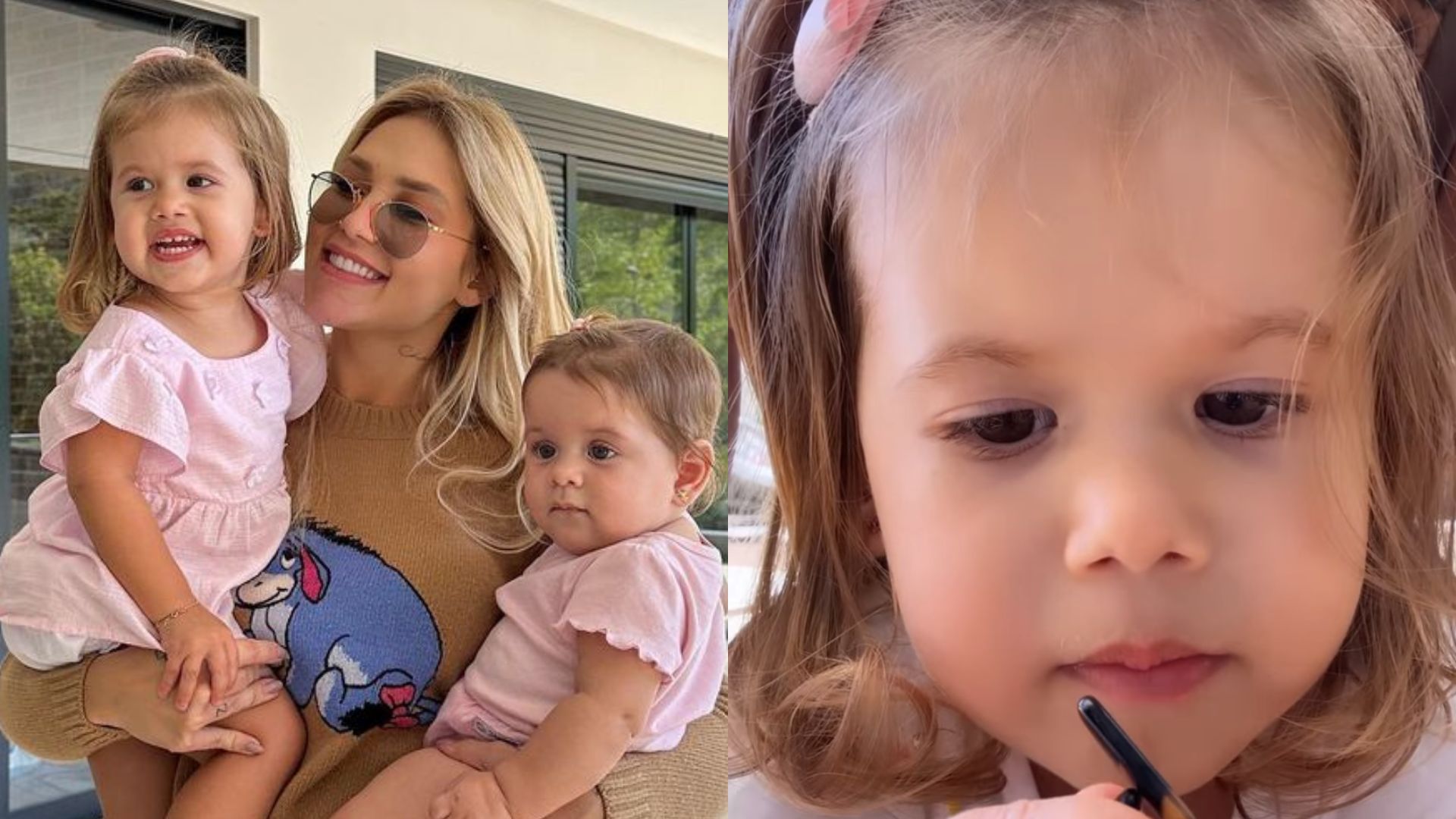 Filha de Virginia Fonseca deixa a mãe constrangida com pedido inusitado: “Quero”