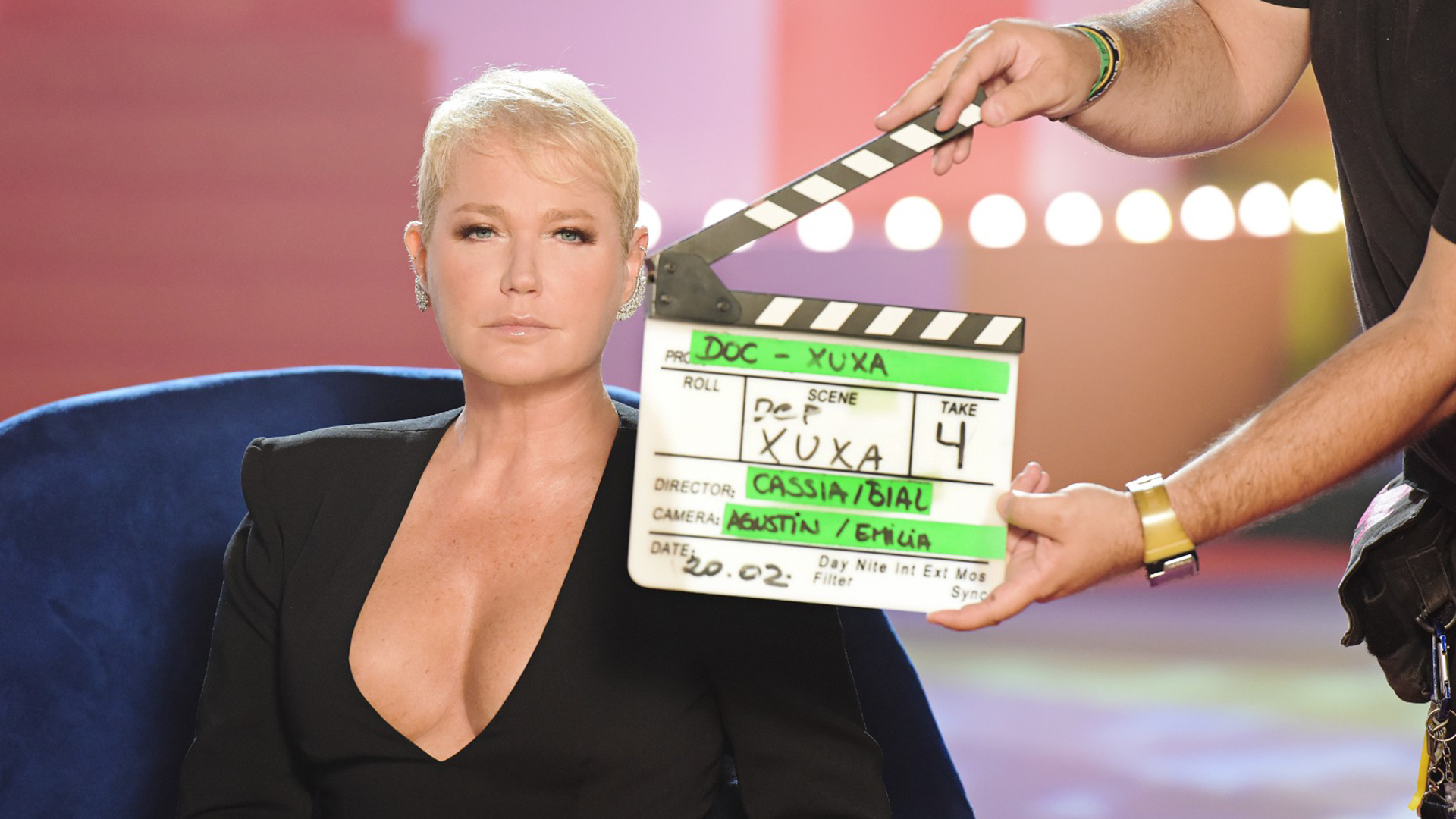 Xuxa revela qual foi o momento mais marcante do seu documentário