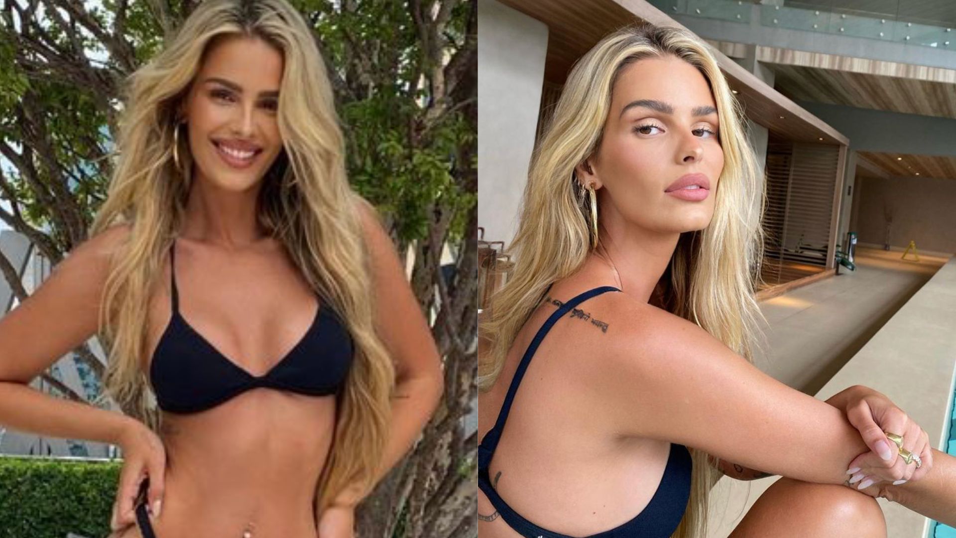 Yasmin Brunet choca fãs ao revelar a idade: “Rostinho de 20”