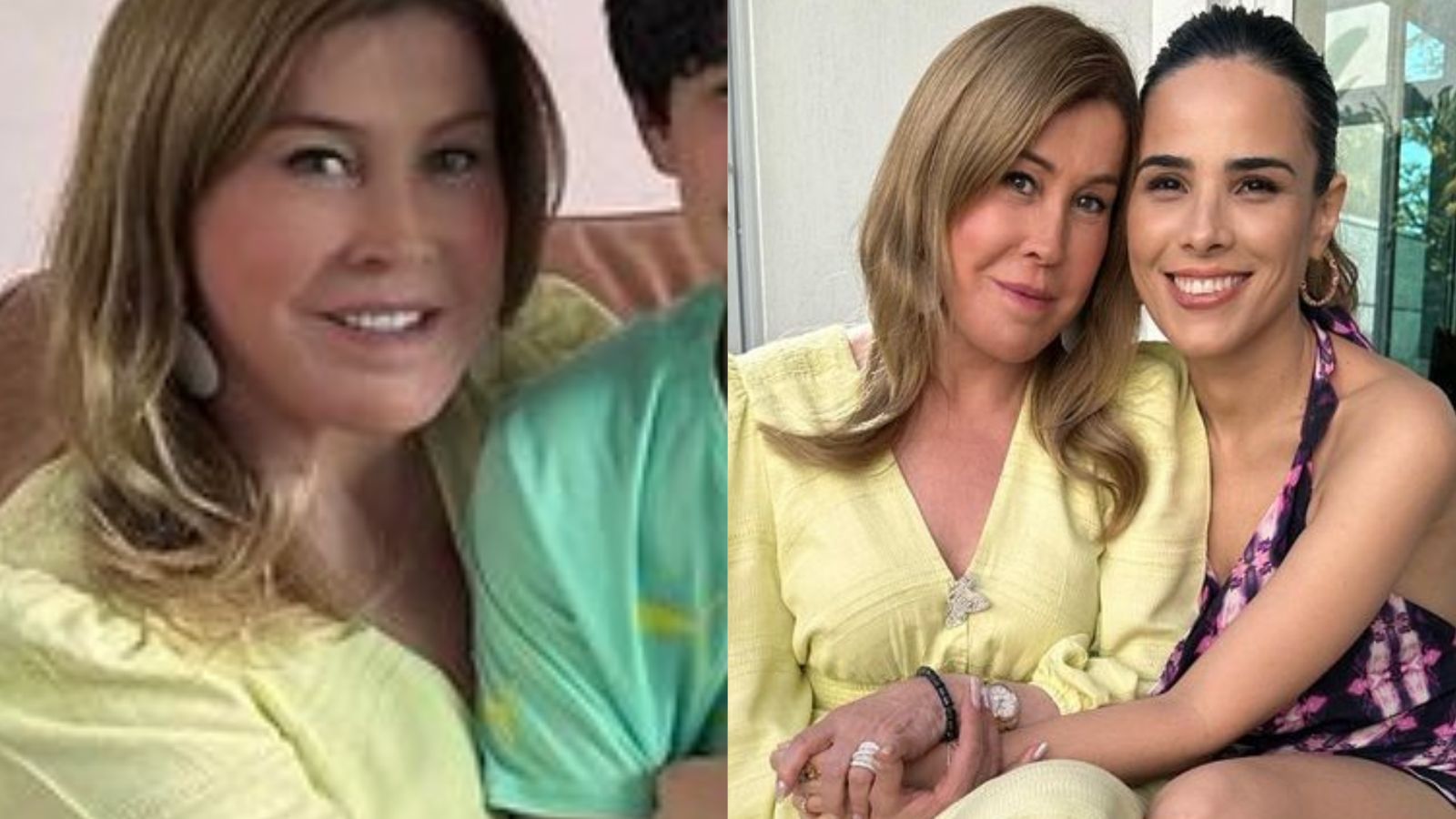 Após anos isolada, Zilu Camargo celebra aniversário ao lado dos filhos: “Inexplicável”
