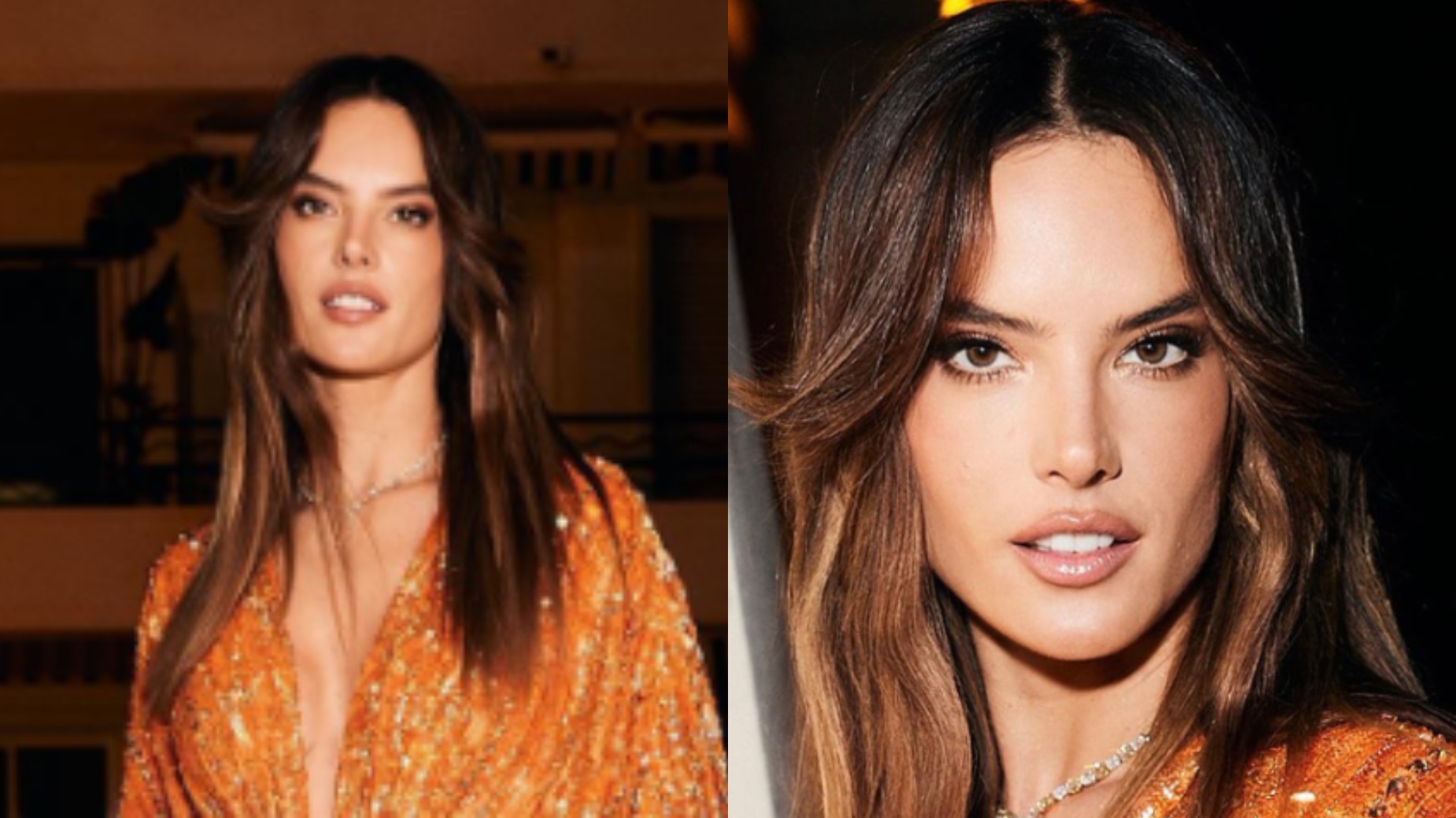 Alessandra Ambrosio compartilha momentos vividos no Festival de Cannes