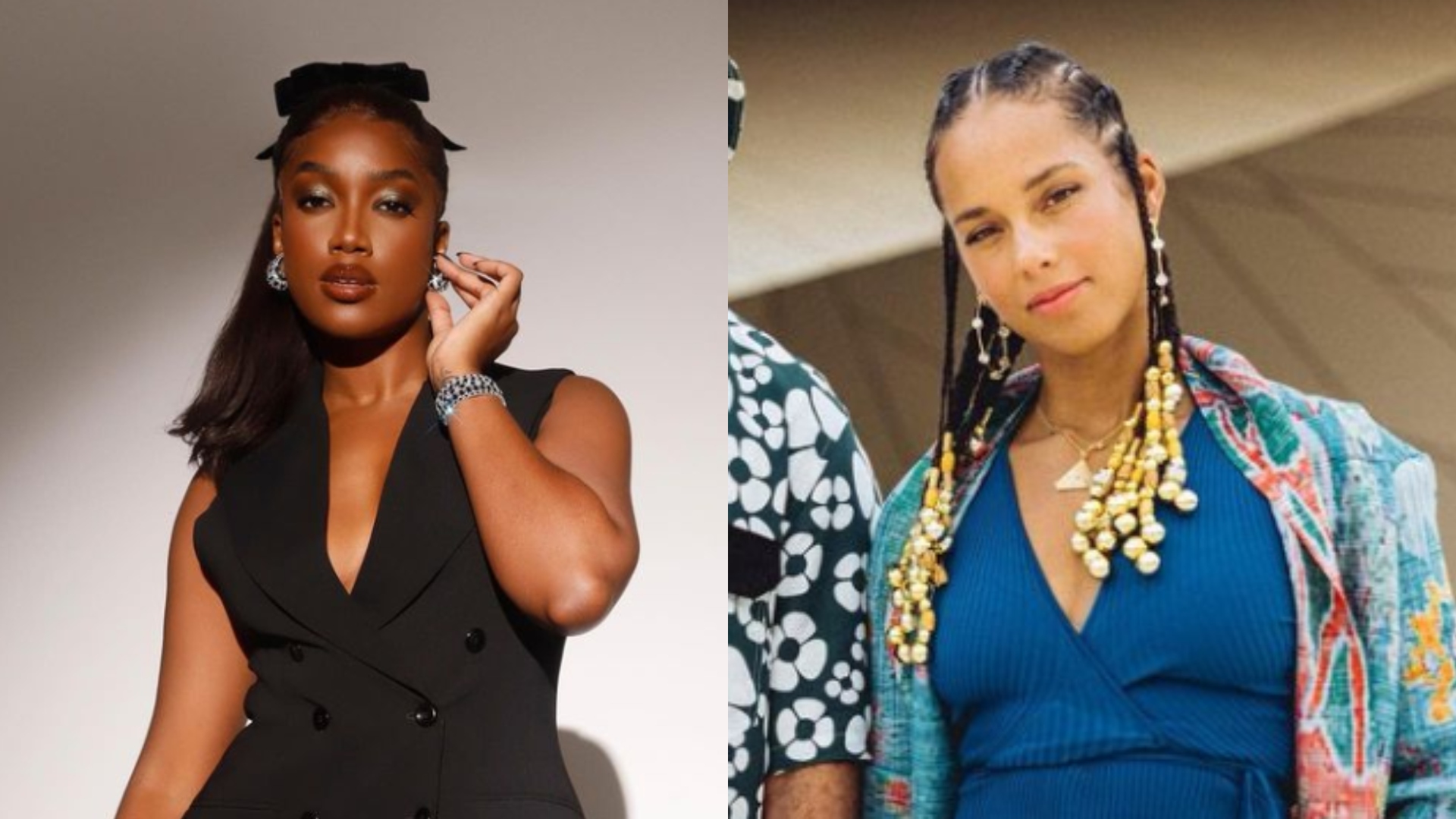Alicia Keys chama IZA para cantar em show no Rio de Janeiro