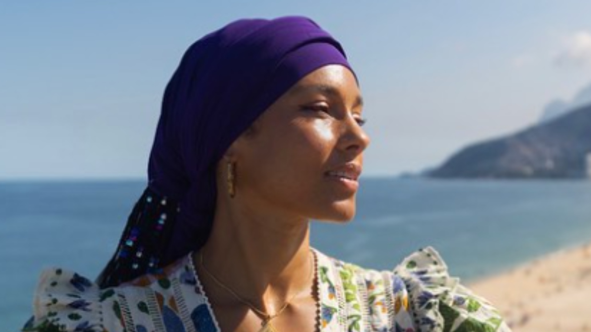 Alicia Keys se derrete pelo Rio de Janeiro em despedida: ‘Pronta’