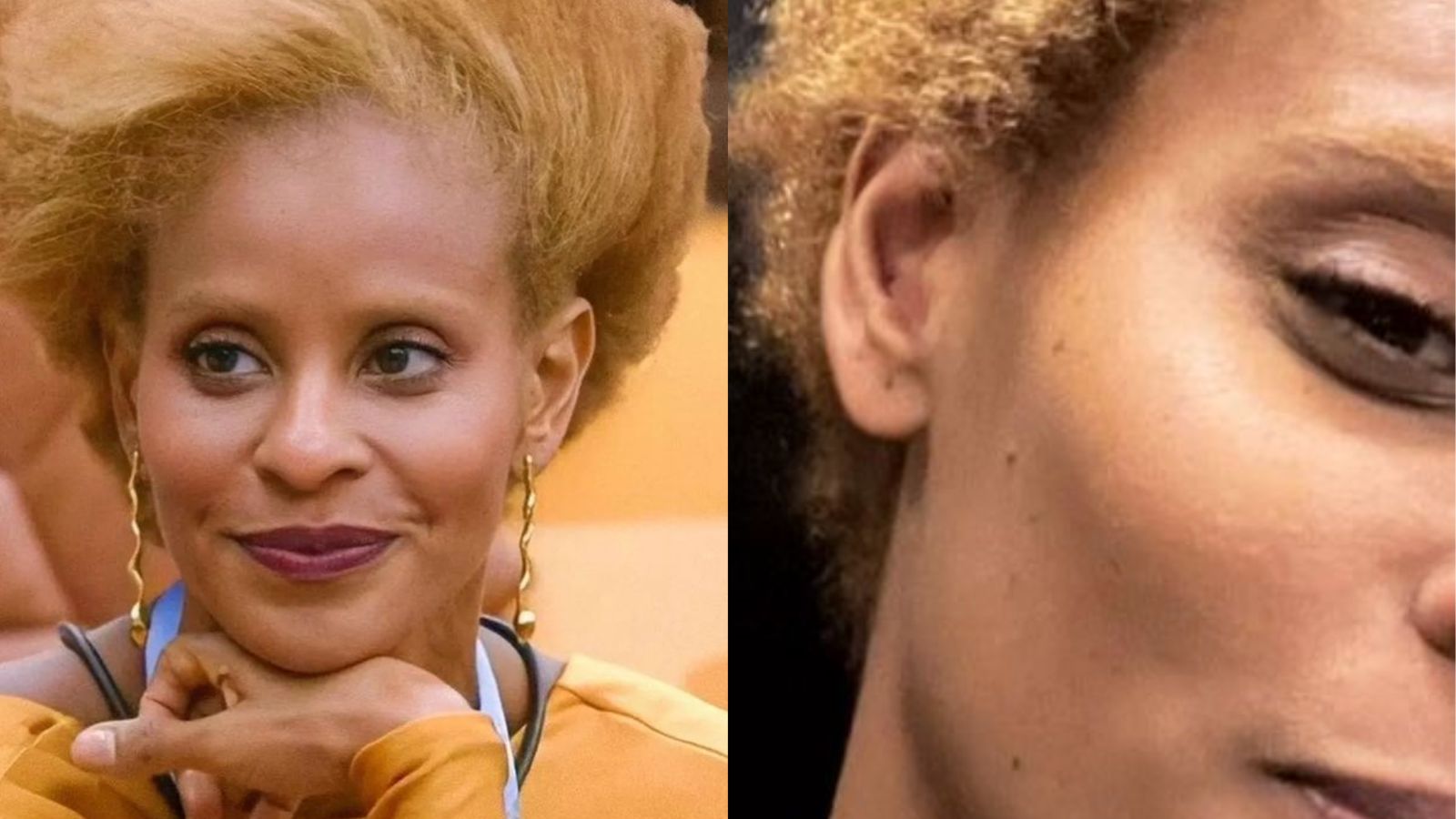 Aline Wirley desabafa sobre dificuldades para assumir cabelo natural: “Sentia vergonha”