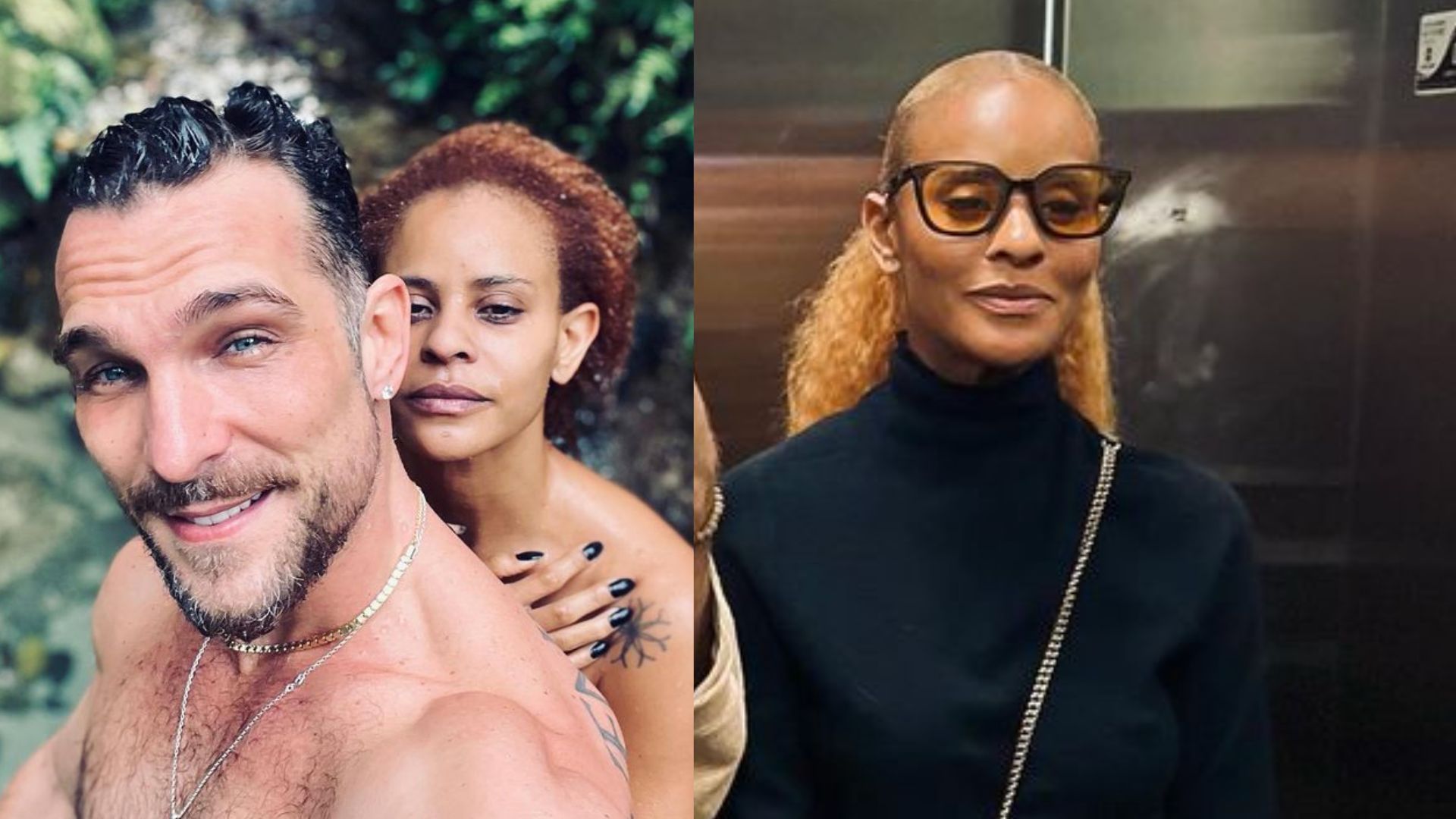 Aline Wirley esbanja estilo ao posar no elevador com Igor Rickli: “Casalzão!”
