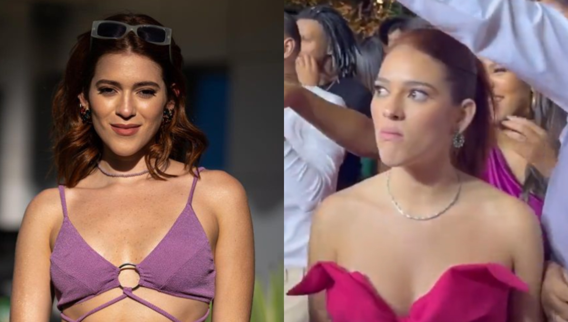 Reação inusitada de Ana Clara ao perder buquê no casamento de Camilla de Luca viraliza: ‘Desgraçado’