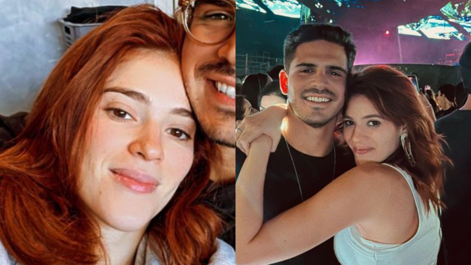 Ana Clara surge ao lado do namorado e fala sobre esforço para se ver: ‘Toda semana’
