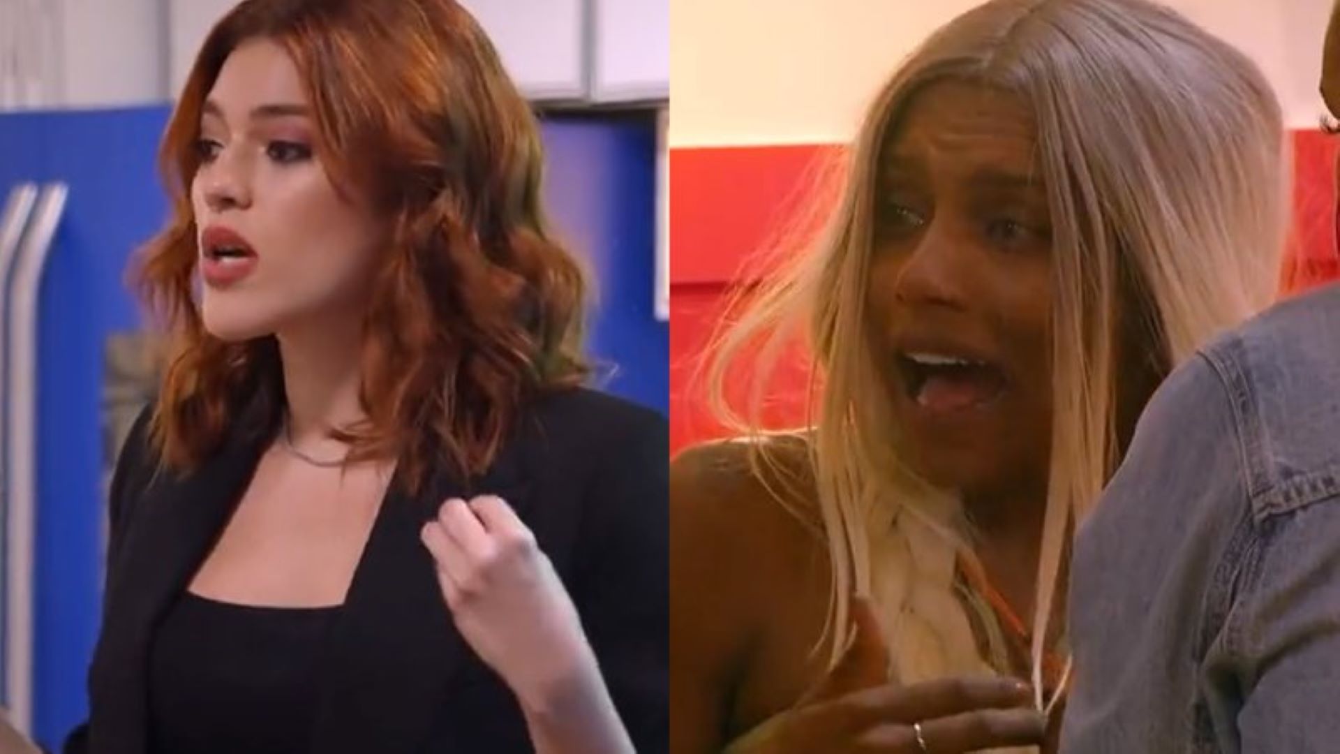 ‘Túnel do Amor’: Ana Clara intervém após participante fazer comentário sobre “preferir pessoas brancas”