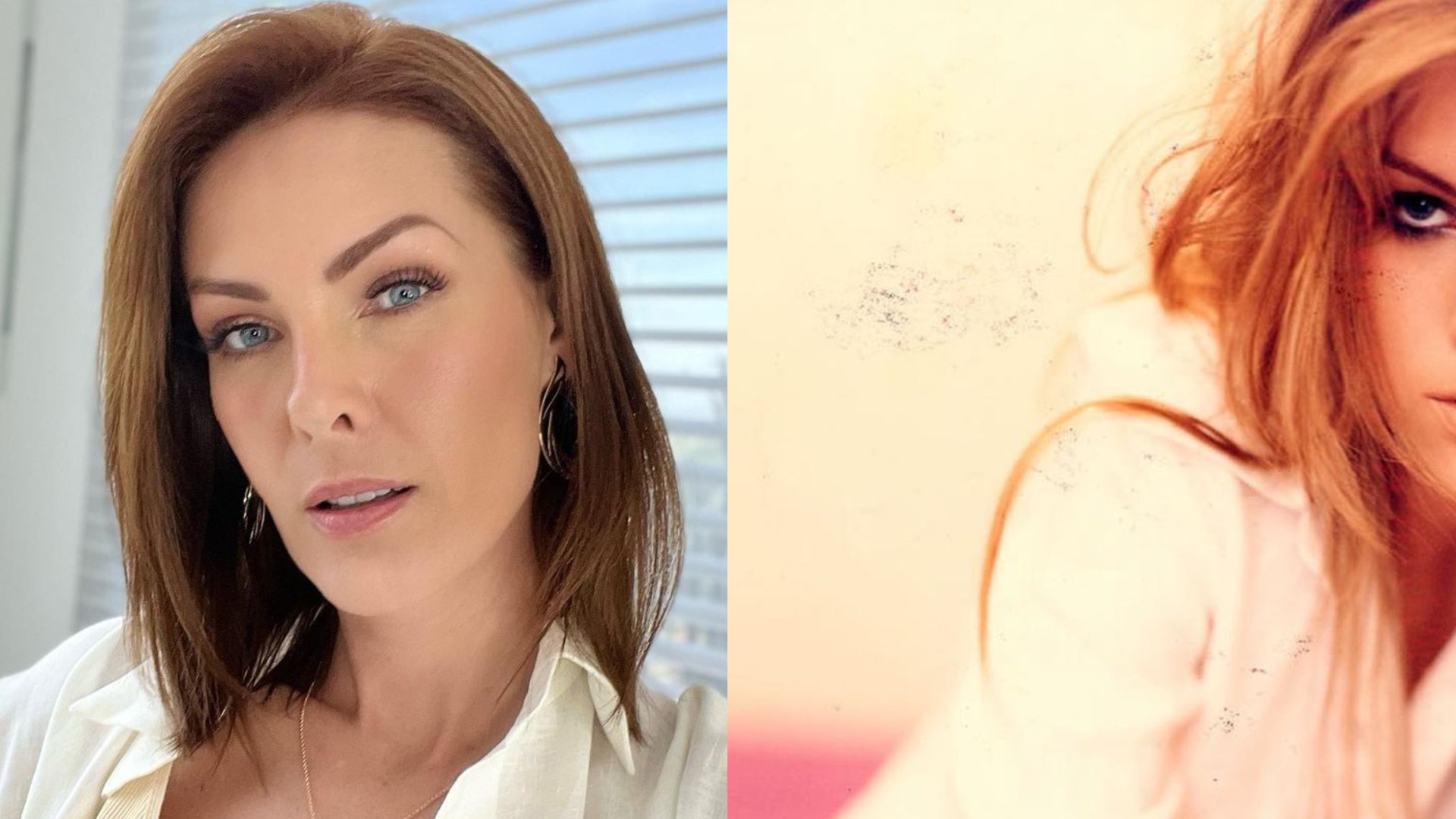 Ana Hickmann impressiona ao exibir seu primeiro ensaio com 17 anos: ”Como tudo começou”
