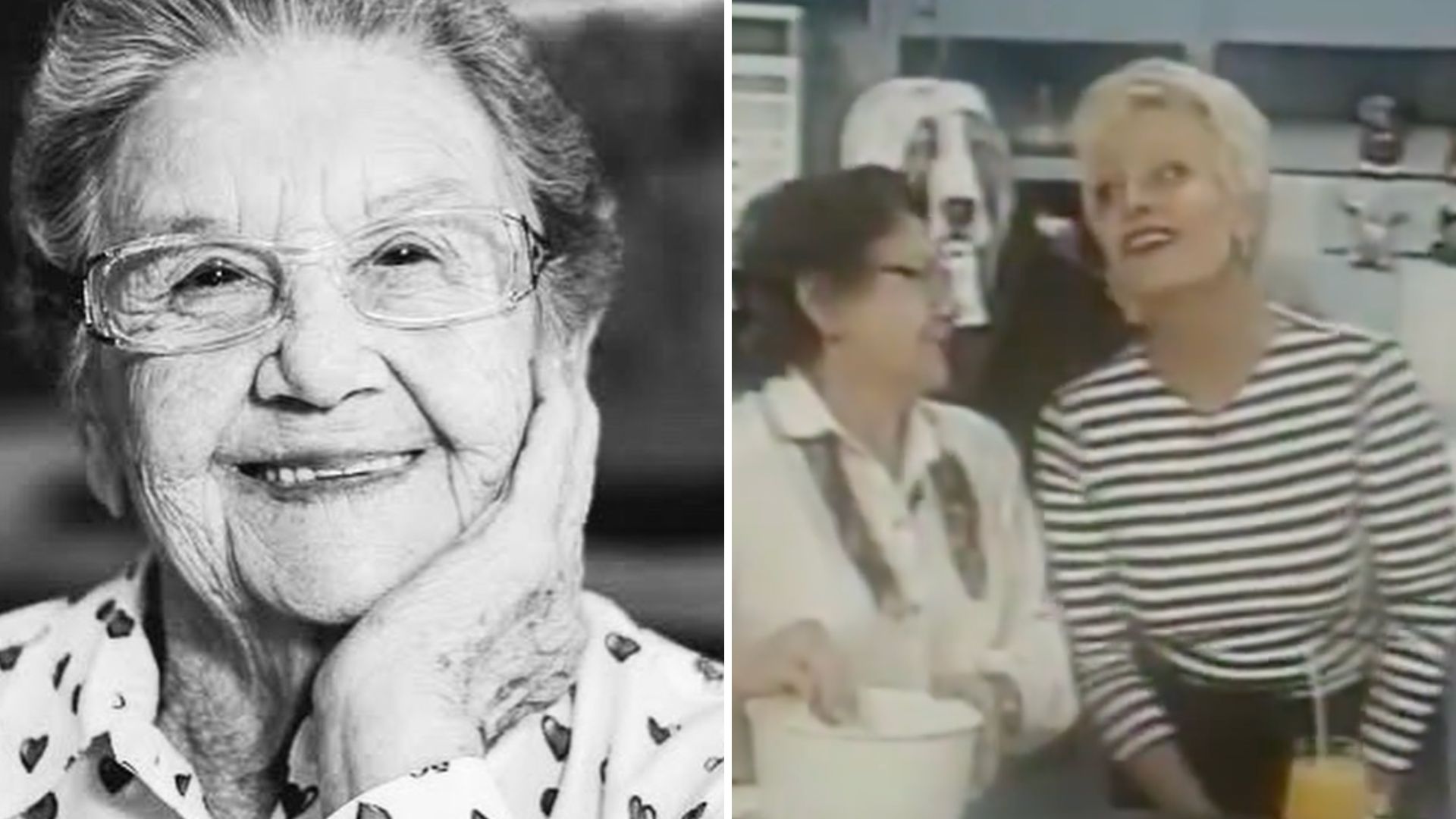 Ana Maria Braga chora a morte de Palmirinha Onofre: “Irmã que a vida me deu”