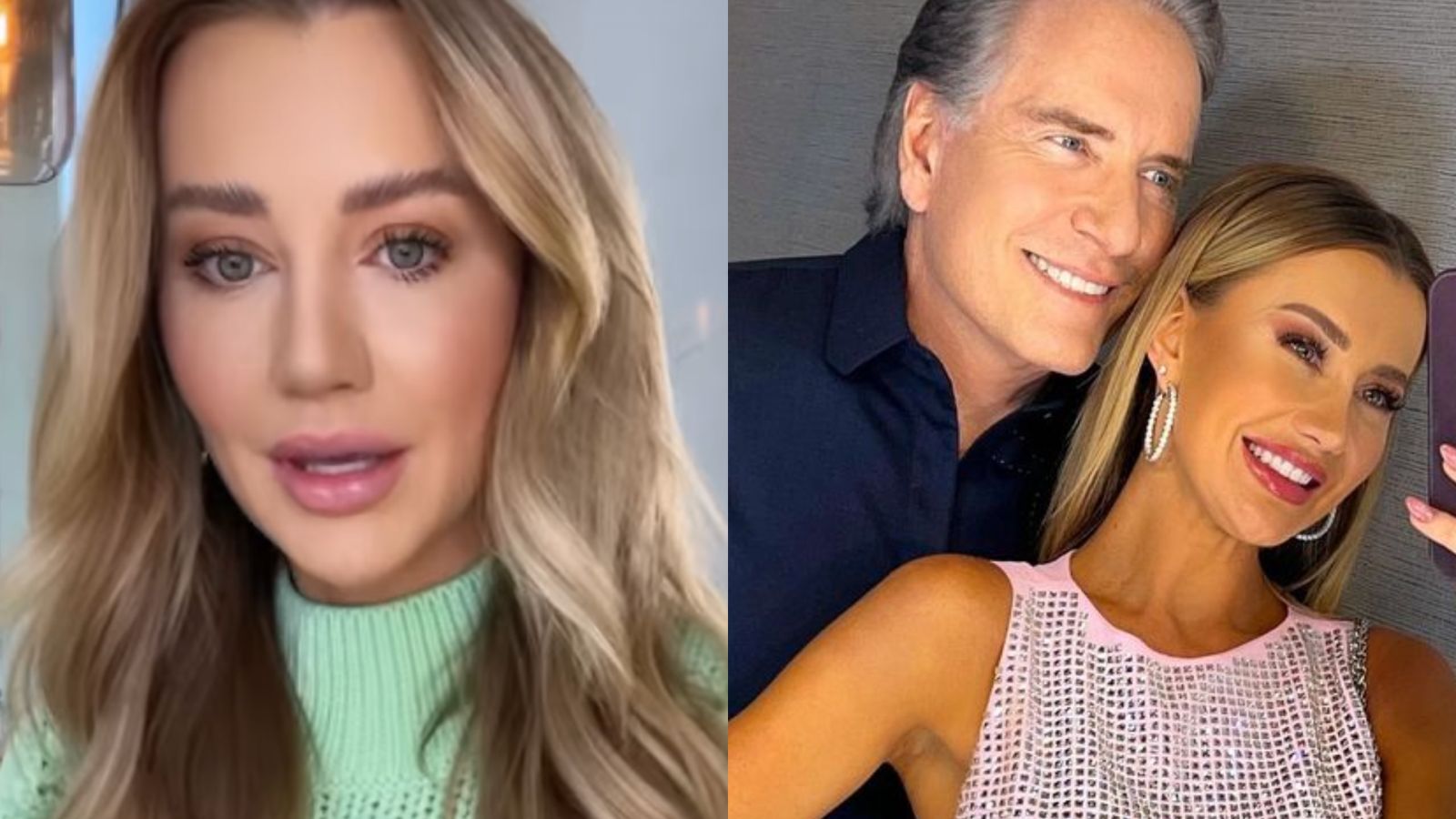 Ana Paula Siebert abre o jogo sobre vida financeira com Roberto Justus: “Me preocupo bastante”