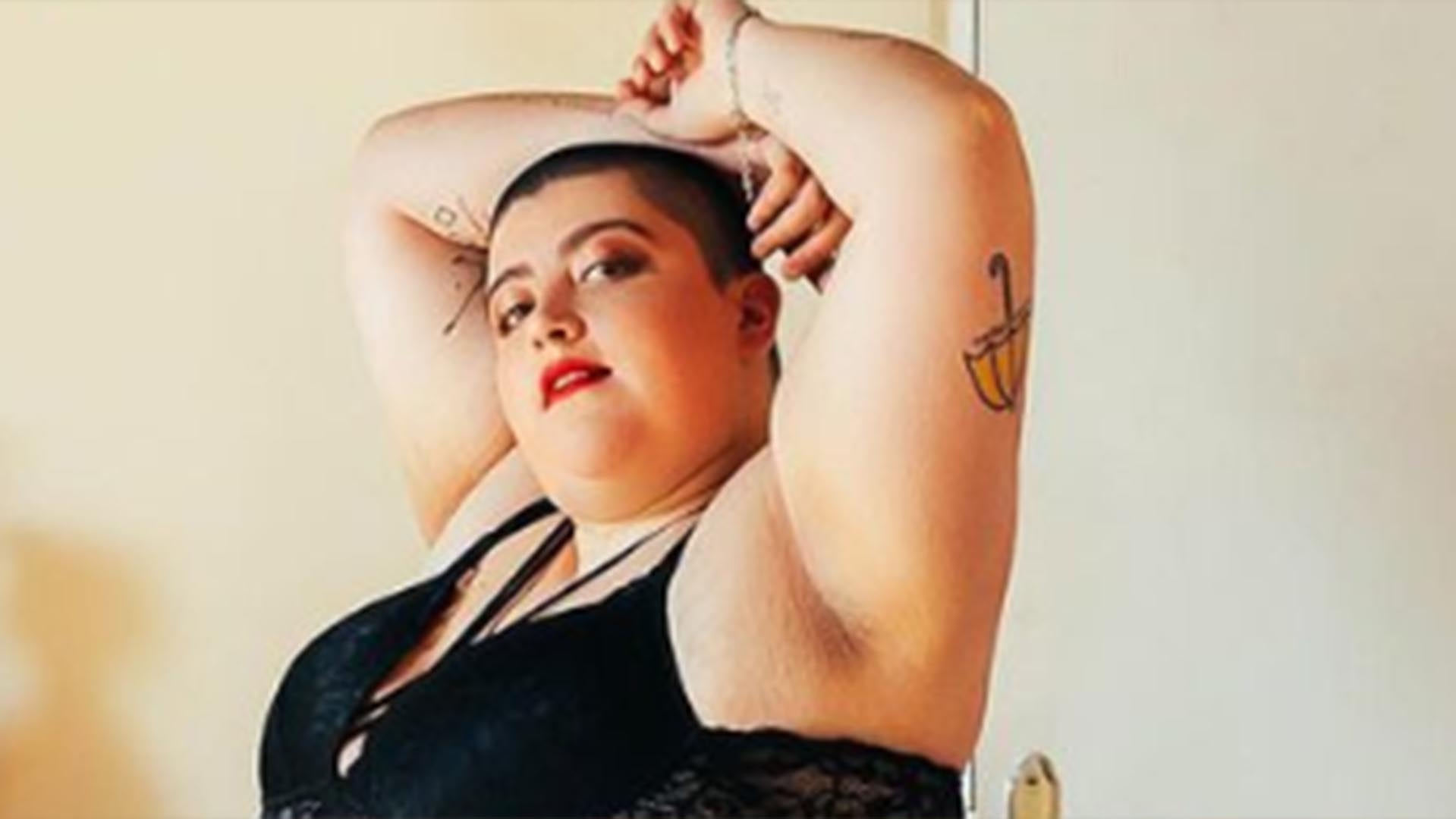 Ana Vilela surge apenas de lingerie sensual em novas fotos