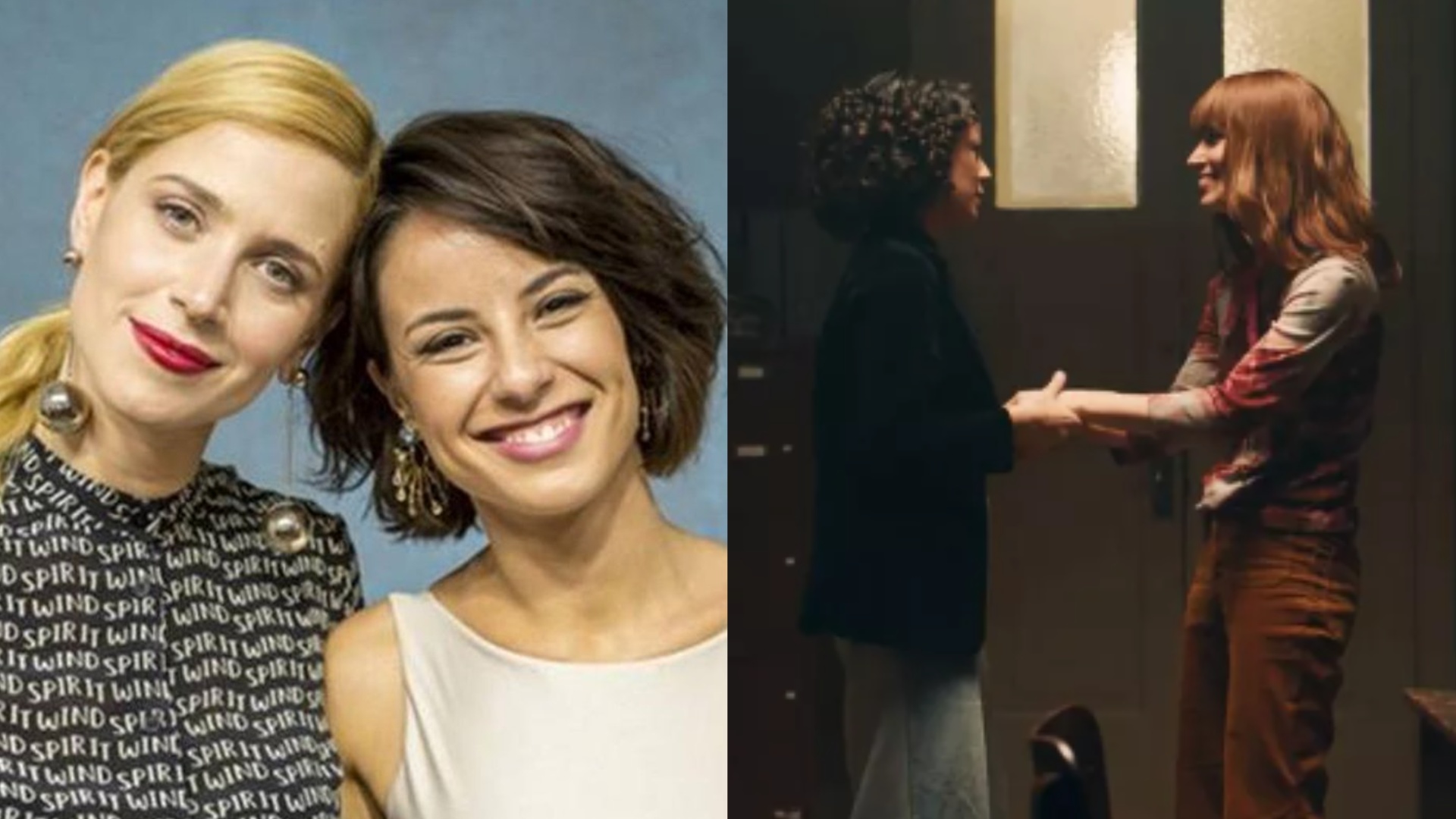 Andréia Horta escreve carta aberta para Mel Lisboa após morte de Rita Lee: ”Um dia a gente junta as 4”