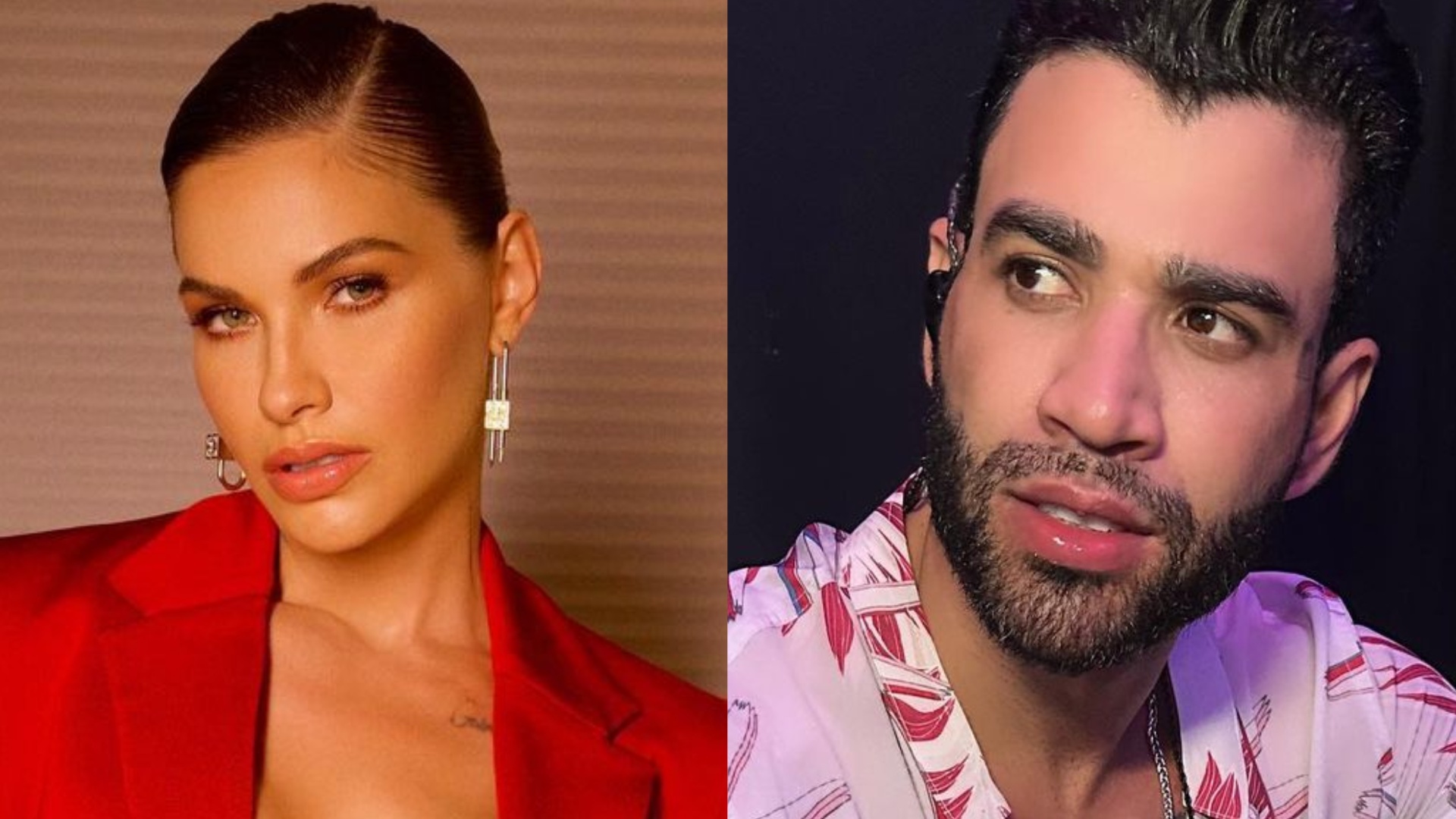 Andressa Suita deixa de seguir Gusttavo Lima e revela motivo