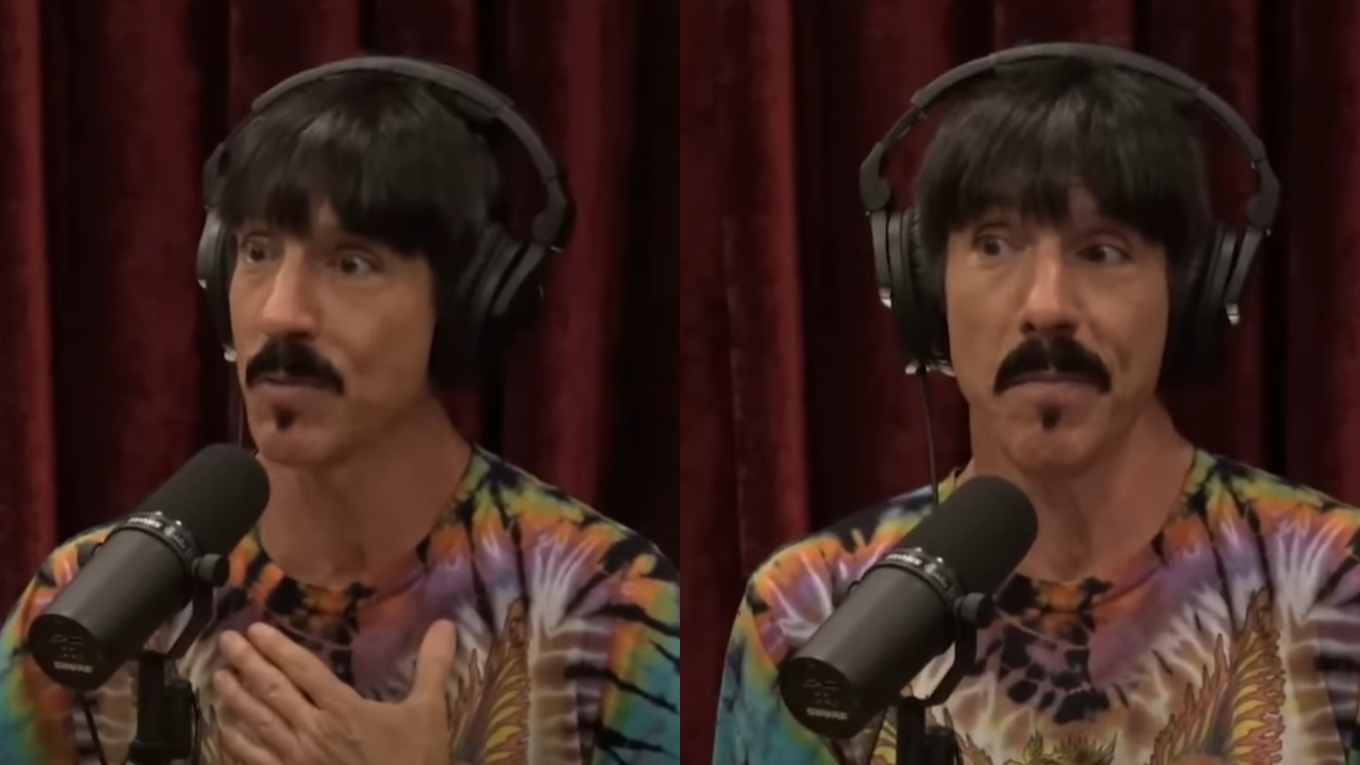 Anthony Kiedis, do Red Hot Chili Peppers, abandona vegetarianismo e retoma dieta com animais