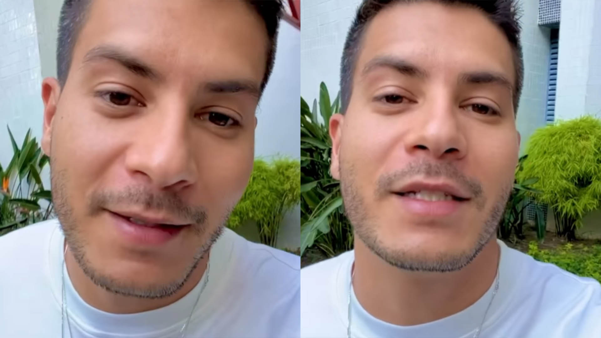 Indireta? Arthur Aguiar manda recado após declaração de Maíra Cardi na internet