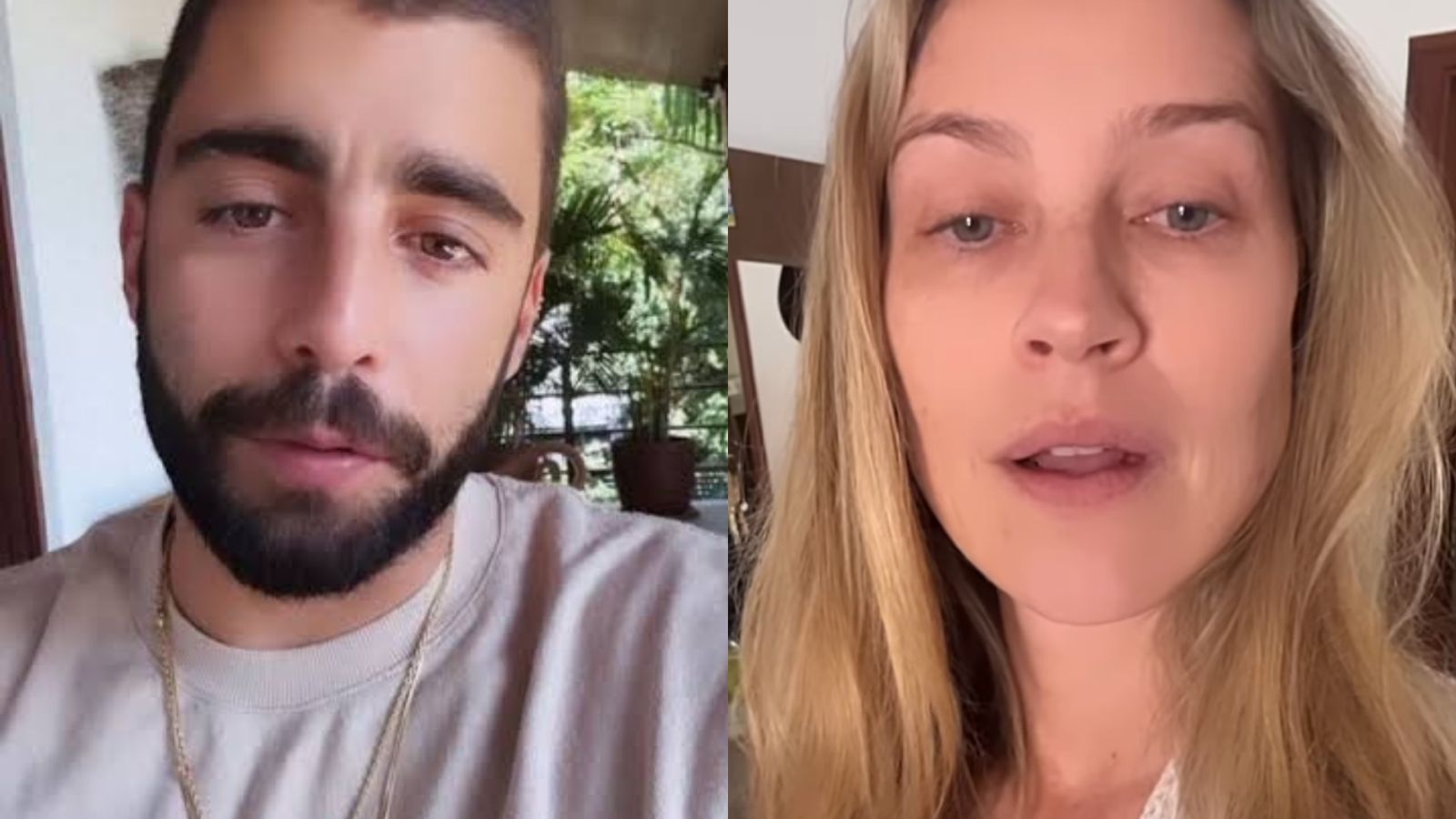 Pedro Scooby desmente que Luana Piovani tenha vitória na justiça: “Não existe”
