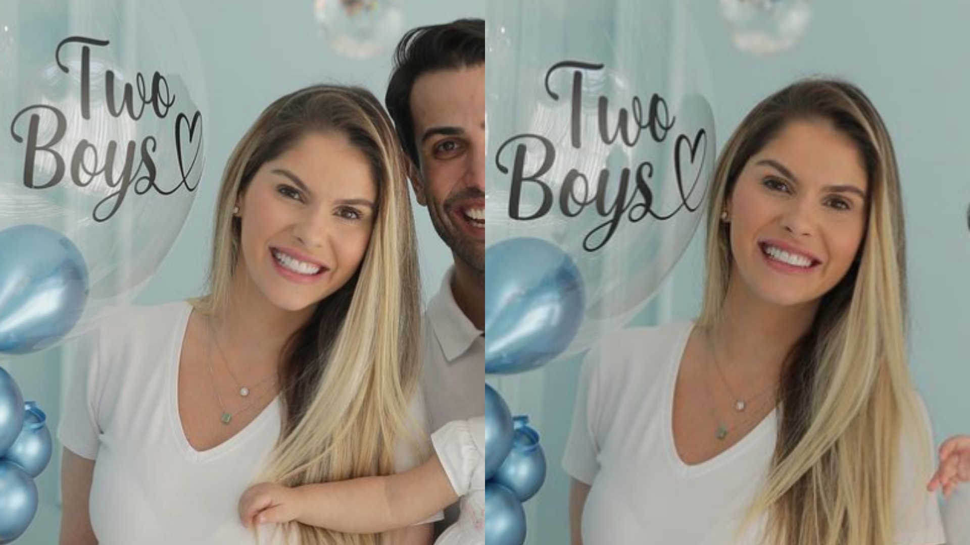Grávida de gêmeos, Bárbara Evans se revolta após comentário sobre sua filha mais velha