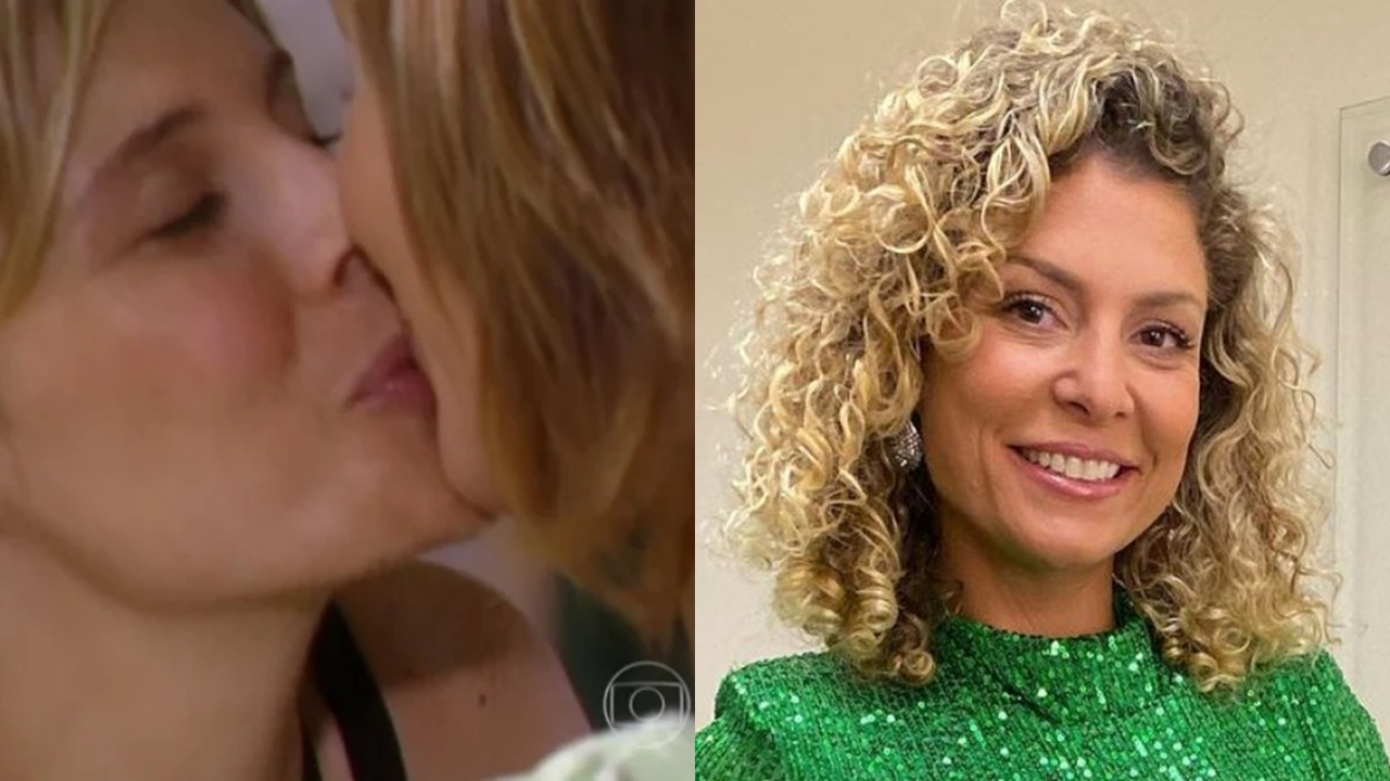 Senhora do Destino: Bárbara Borges relembra personagem lésbica e confessa medo