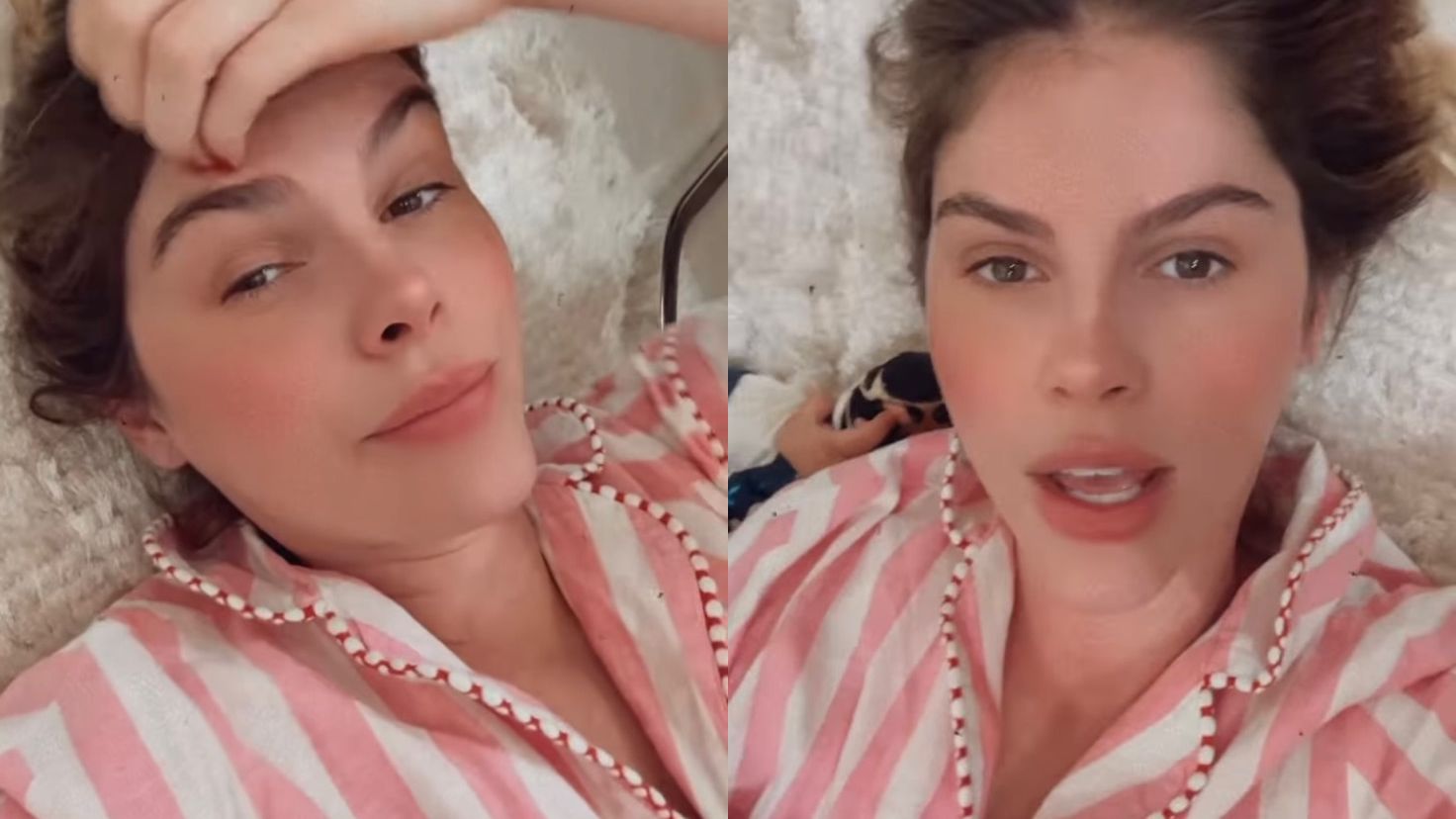 Bárbara Evans conta os perrengues que está vivendo na segunda gravidez