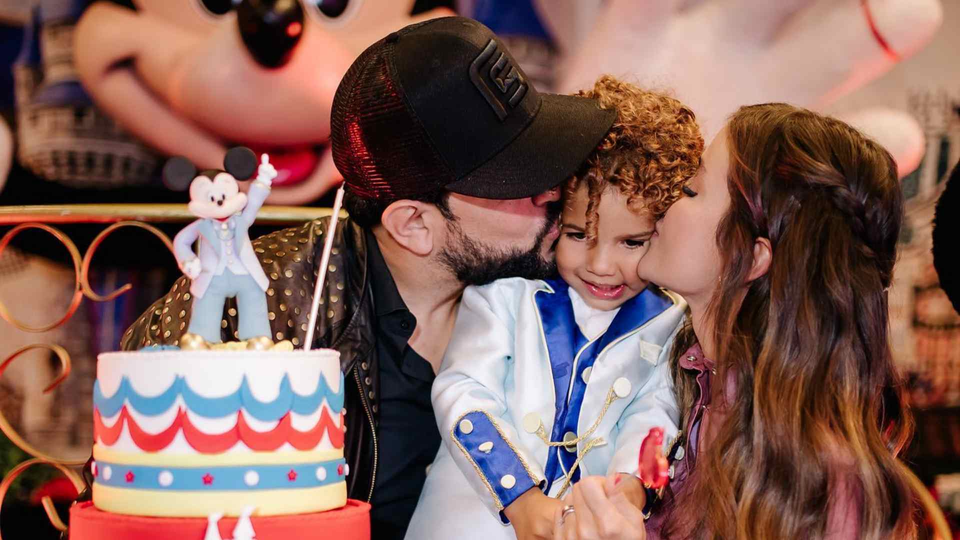 Biah Rodrigues encanta ao mostrar novas fotos da festa luxuosa de aniversário do filho: “Celebrar a vida”