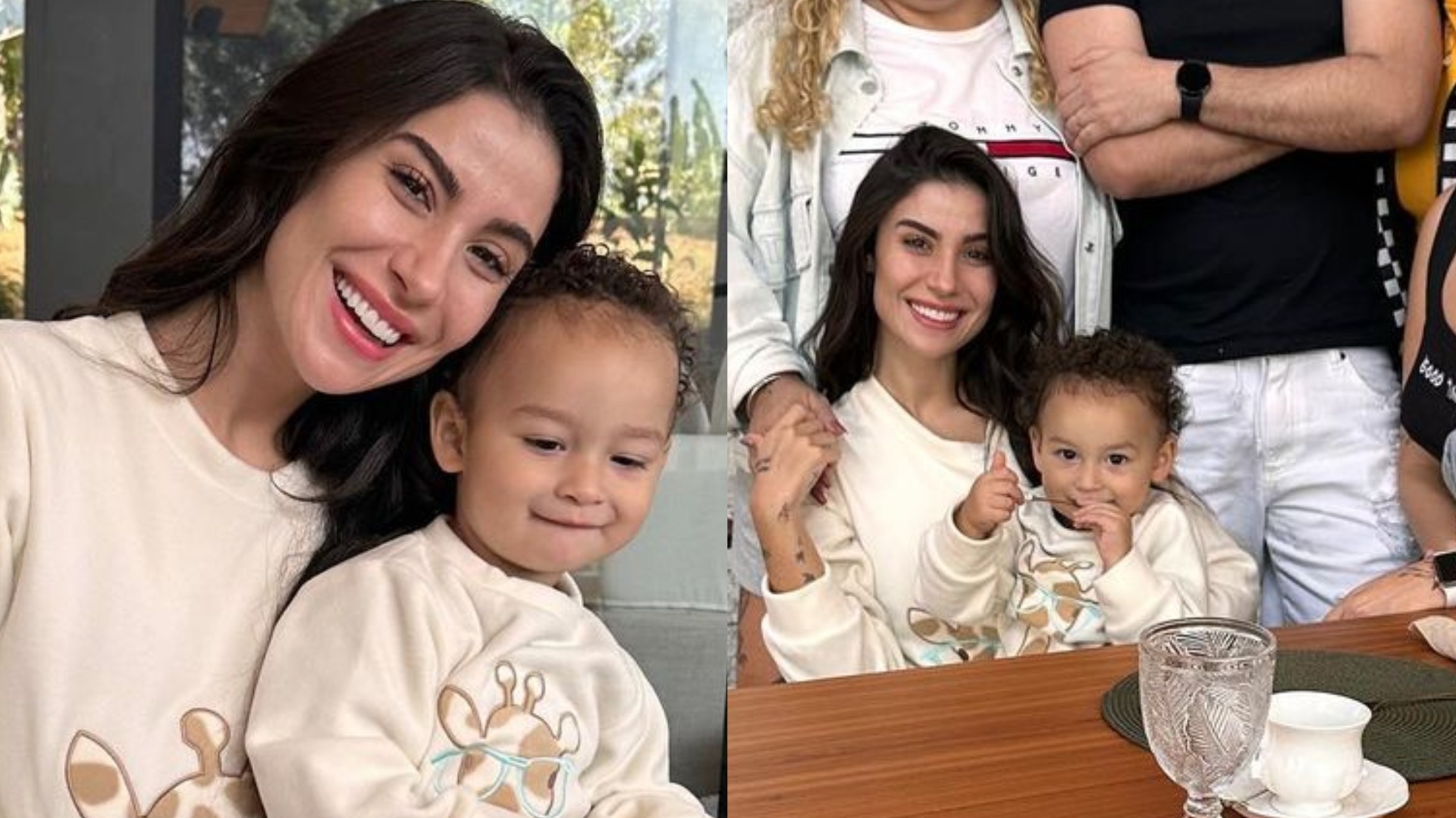 Bianca Andrade mostra Dia das Mães simples com a família e reflete: ”Me revolucionou”