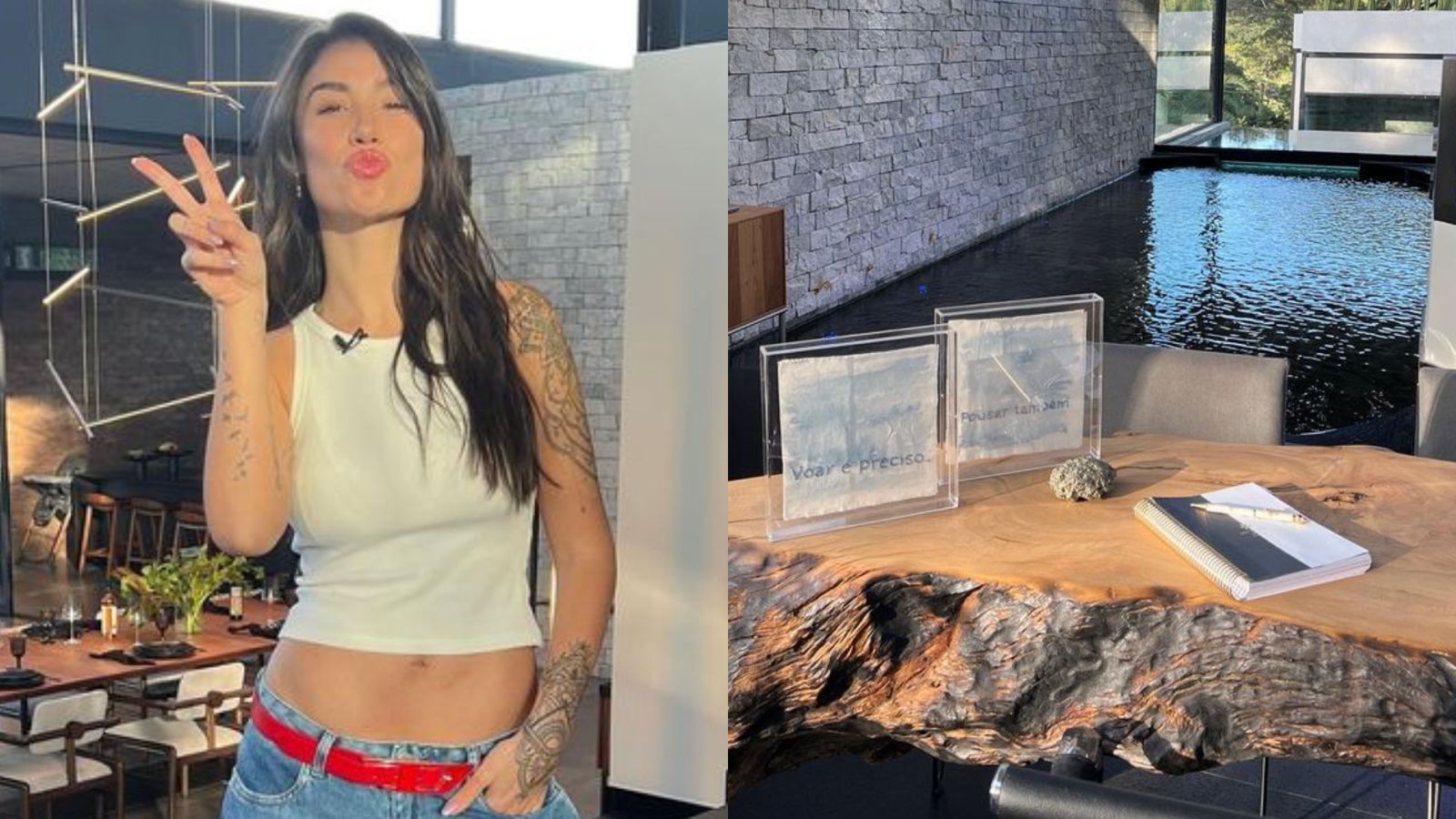 Bianca Andrade impressiona ao exibir detalhes inéditos de mansão luxuosa: “Riqueza”