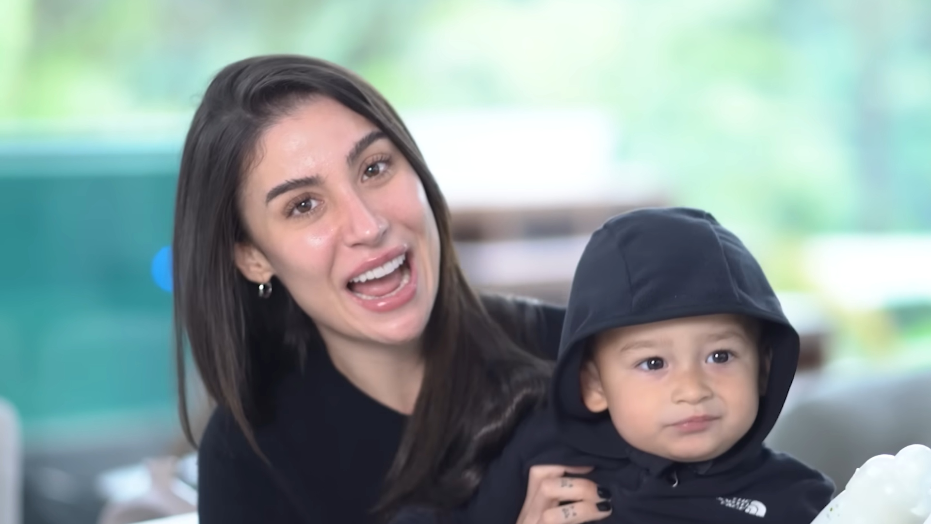 Bianca Andrade encanta internet com momento fofíssimo com filho