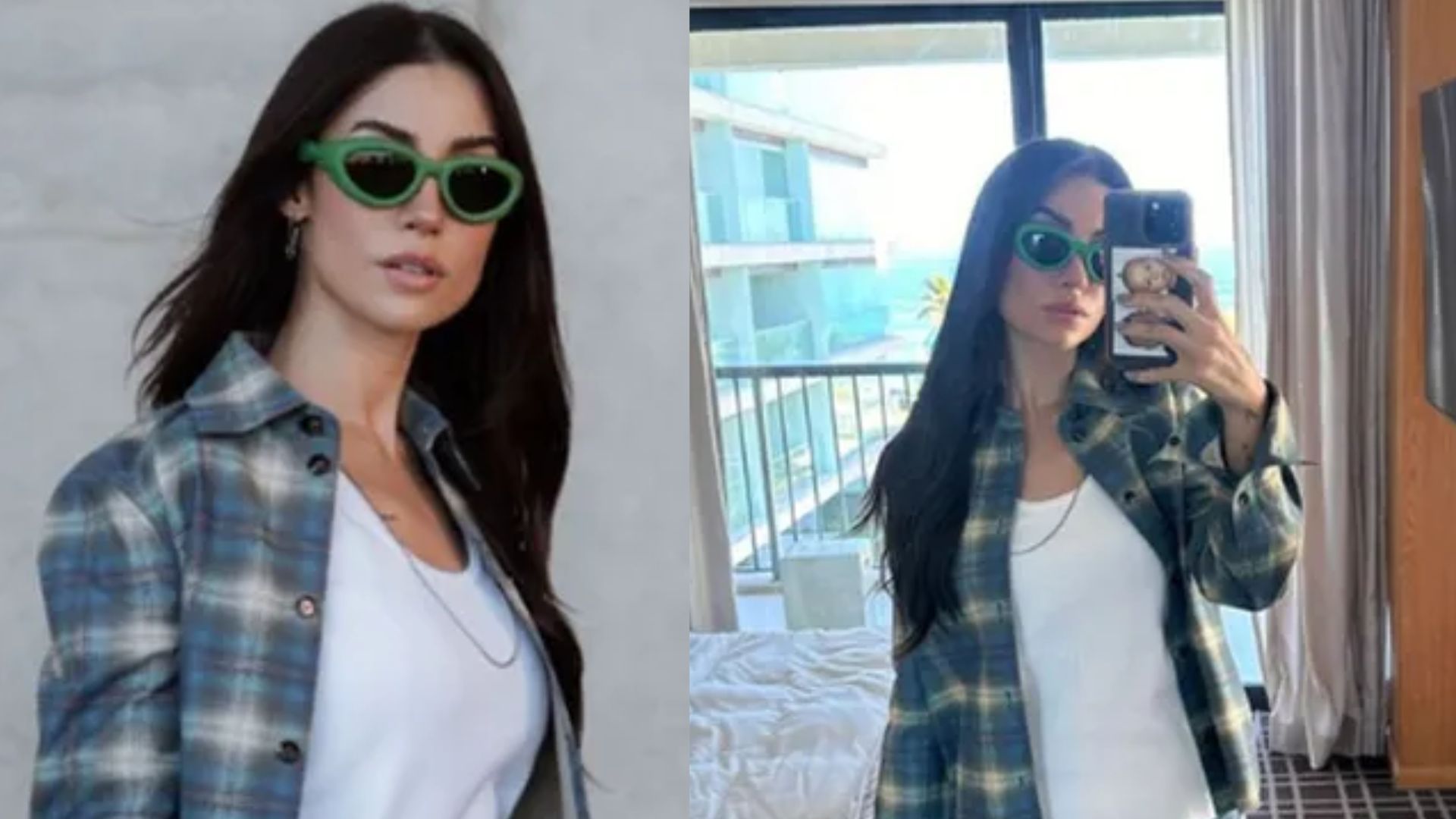 Tudo isso? Bianca Andrade ostenta em evento com look de grife de R$73 mil