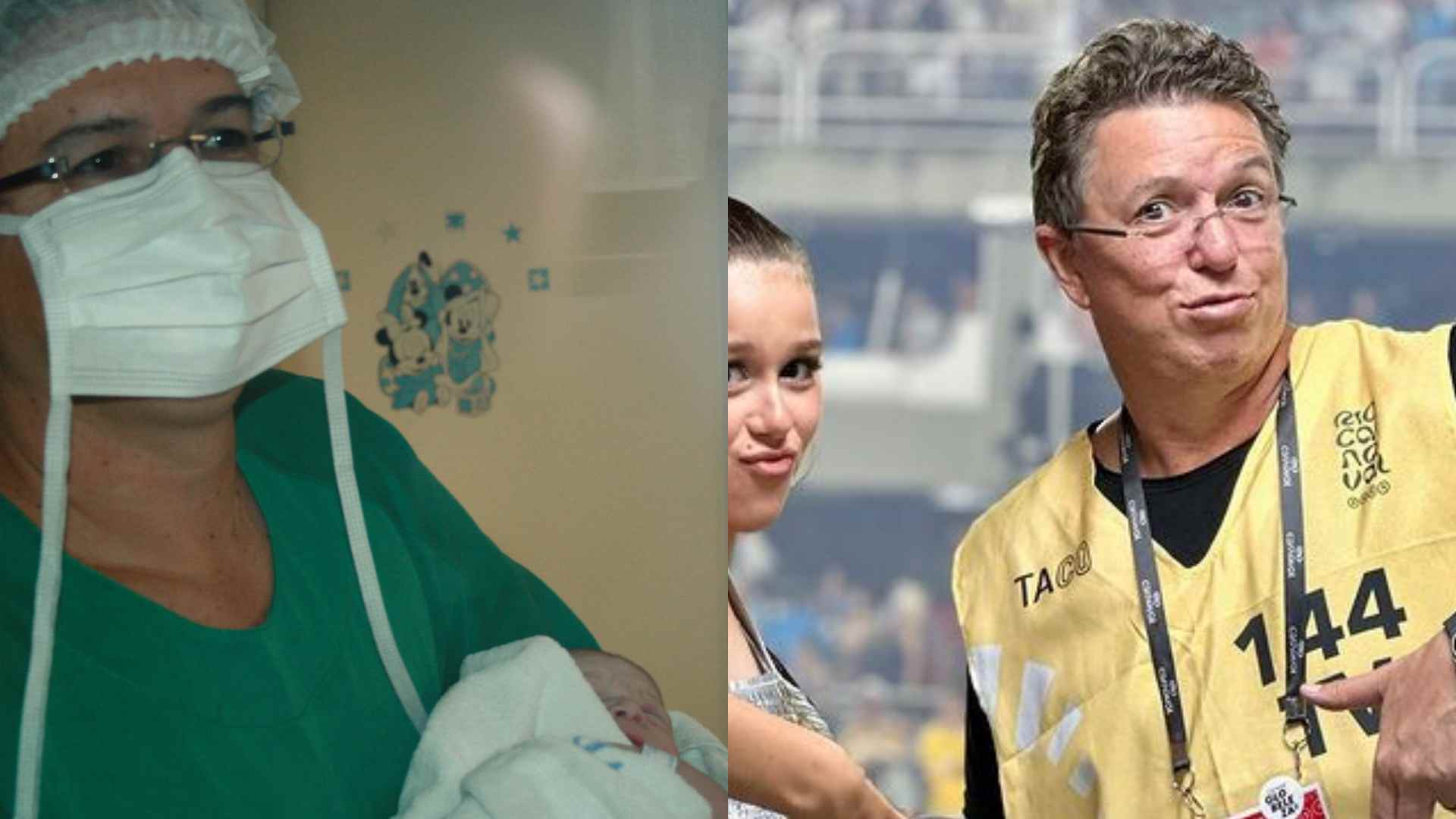 Filha de Boninho completa 16 anos e ganha homenagem do pai: “Virou essa linda moça”