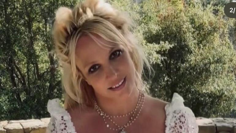 Novo documentário diz que Britney Spears não vê os filhos há mais de um ano